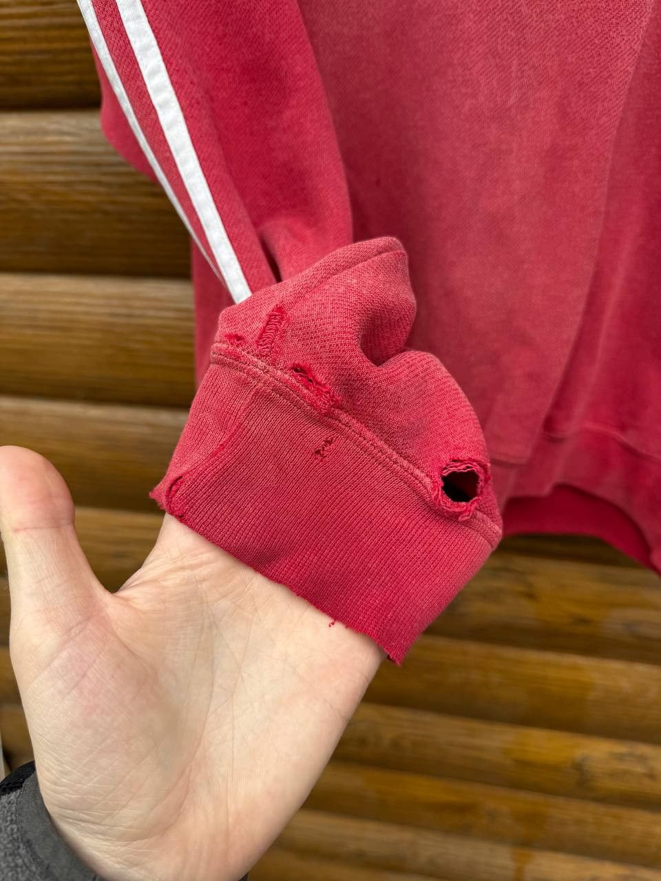 Adidas Vintage Adidas W.S.F.A. Welsh Wales Sweatshirt 90s Football Size US XL / EU 56 / 4 - 7 Thumbnail