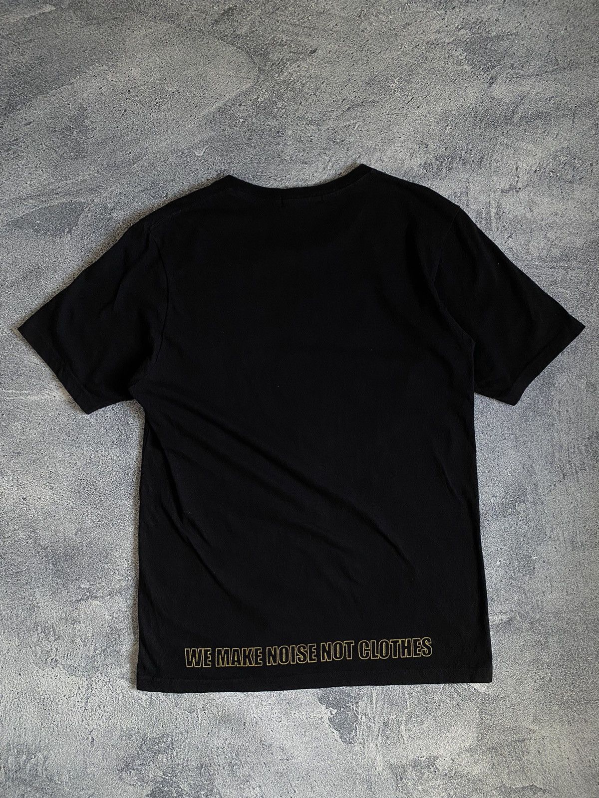 Undercover UNDERCOVER U BIG LOGO BY JUN TAKAHASHI TSHIRT Size US M / EU 48-50 / 2 - 4 Thumbnail