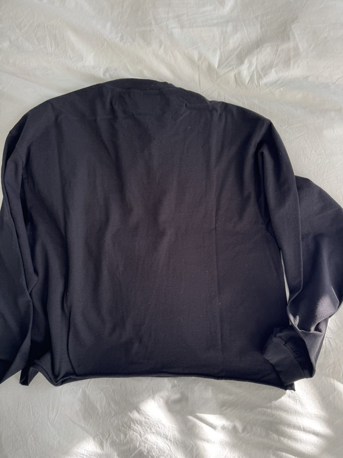 Enfants Riches Deprimes Enfants Riches Deprimes Cropped Ballerina Sweatshirt Medium Size US M / EU 48-50 / 2 - 5 Thumbnail