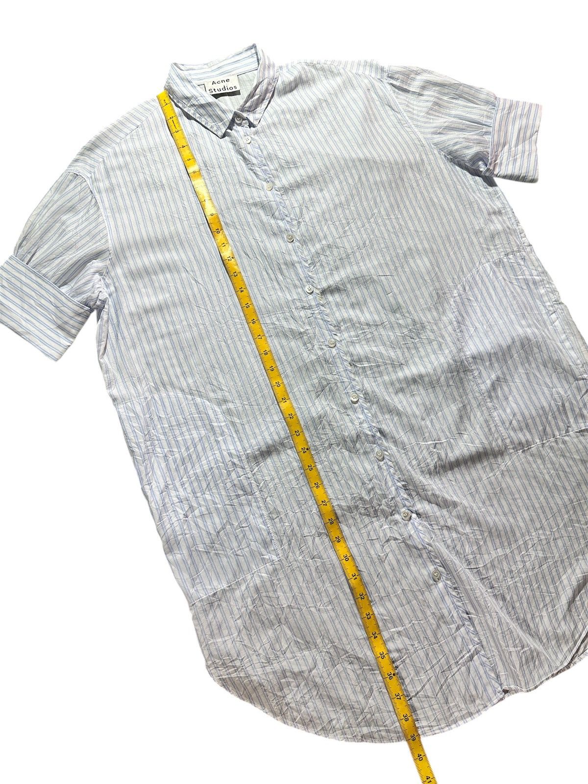 Acne Studios Acne Studios ss16 long dress Size M / US 6-8 / IT 42-44 - 10 Thumbnail