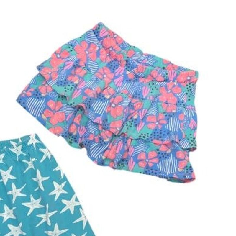 Other 3 Women's Skorts Mini Skirts w/ Shorts XS 00 Waist 24"-26" Size 25" / US 0 / IT 36 - 2 Thumbnail