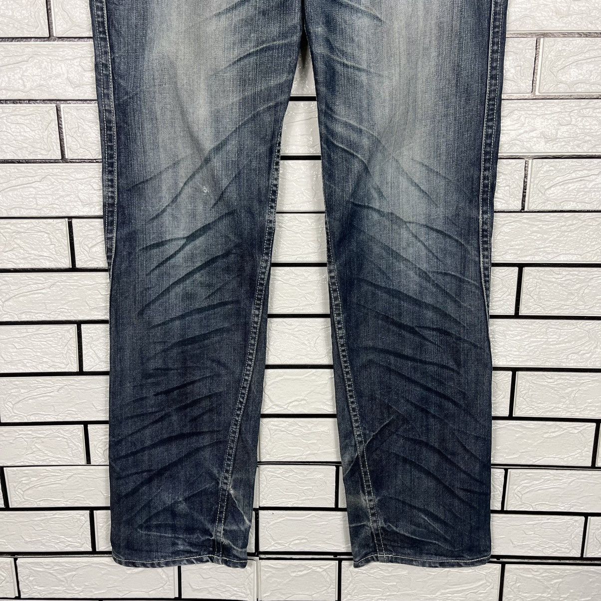 semanticdesign Vintage Sematicdesign Workers Denim Jeans Size US 32 / EU 48 - 4 Thumbnail