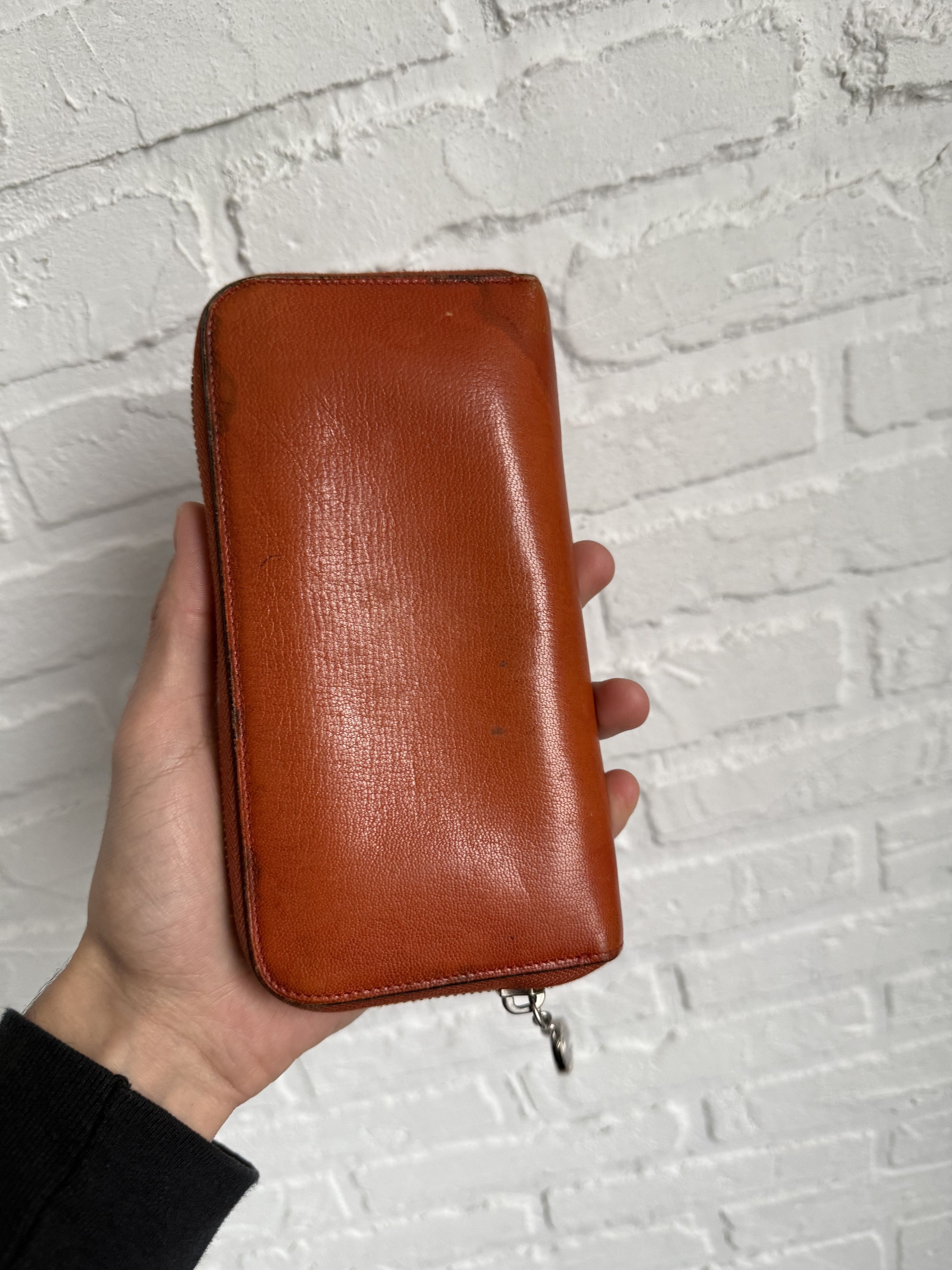 Bvlgari Vintage Bulgari leather wallet Size ONE SIZE - 7 Thumbnail