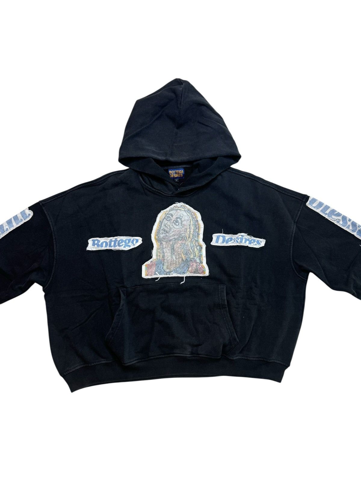 Other Bottega Desires Eternal Desires Hoodie SIZE LARGE Size US L / EU 52-54 / 3 - 1 Thumbnail