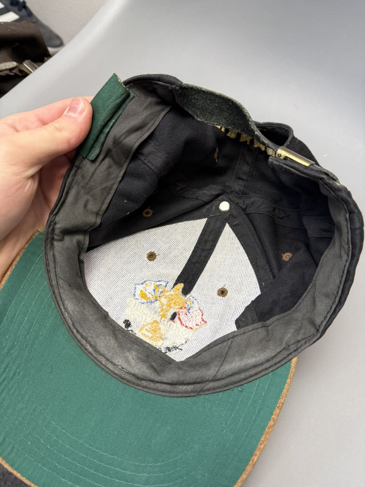 Other Vintage Ryder Cup 1927-1999 Cap Y2K Size ONE SIZE - 10 Thumbnail