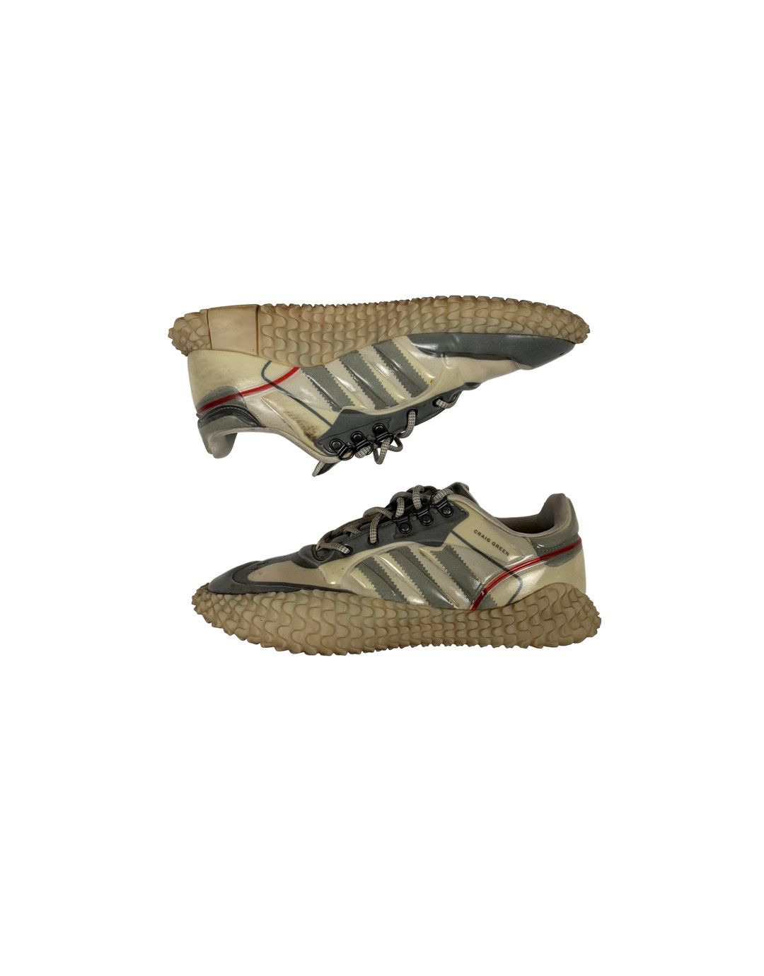 Adidas × Craig Green Craig Green X Adidas Polta AKH Size US 9 / EU 42 - 2 Thumbnail