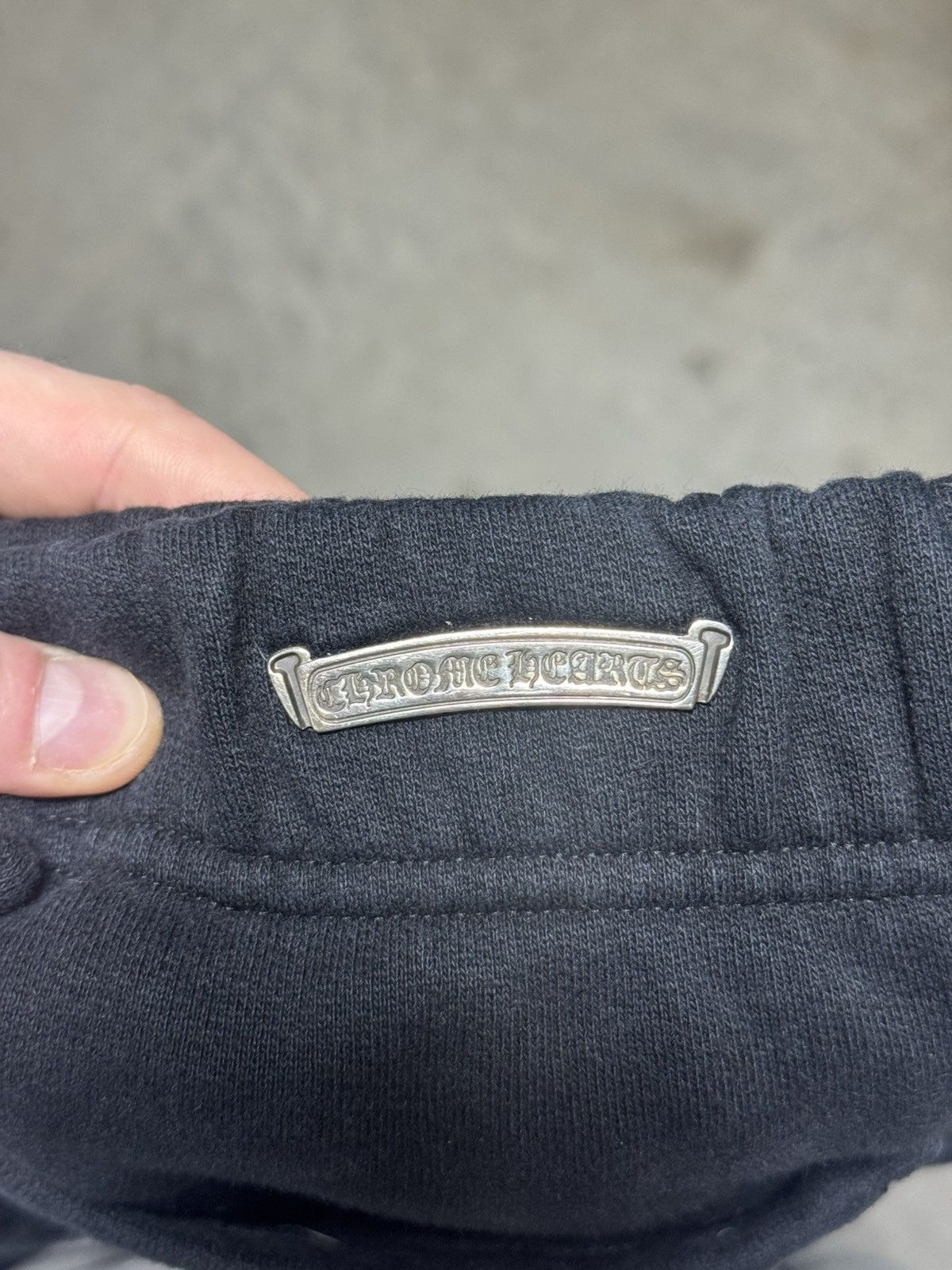 Chrome Hearts Chrome Hearts Hollywood Sweatpants Size US 34 / EU 50 - 4 Thumbnail