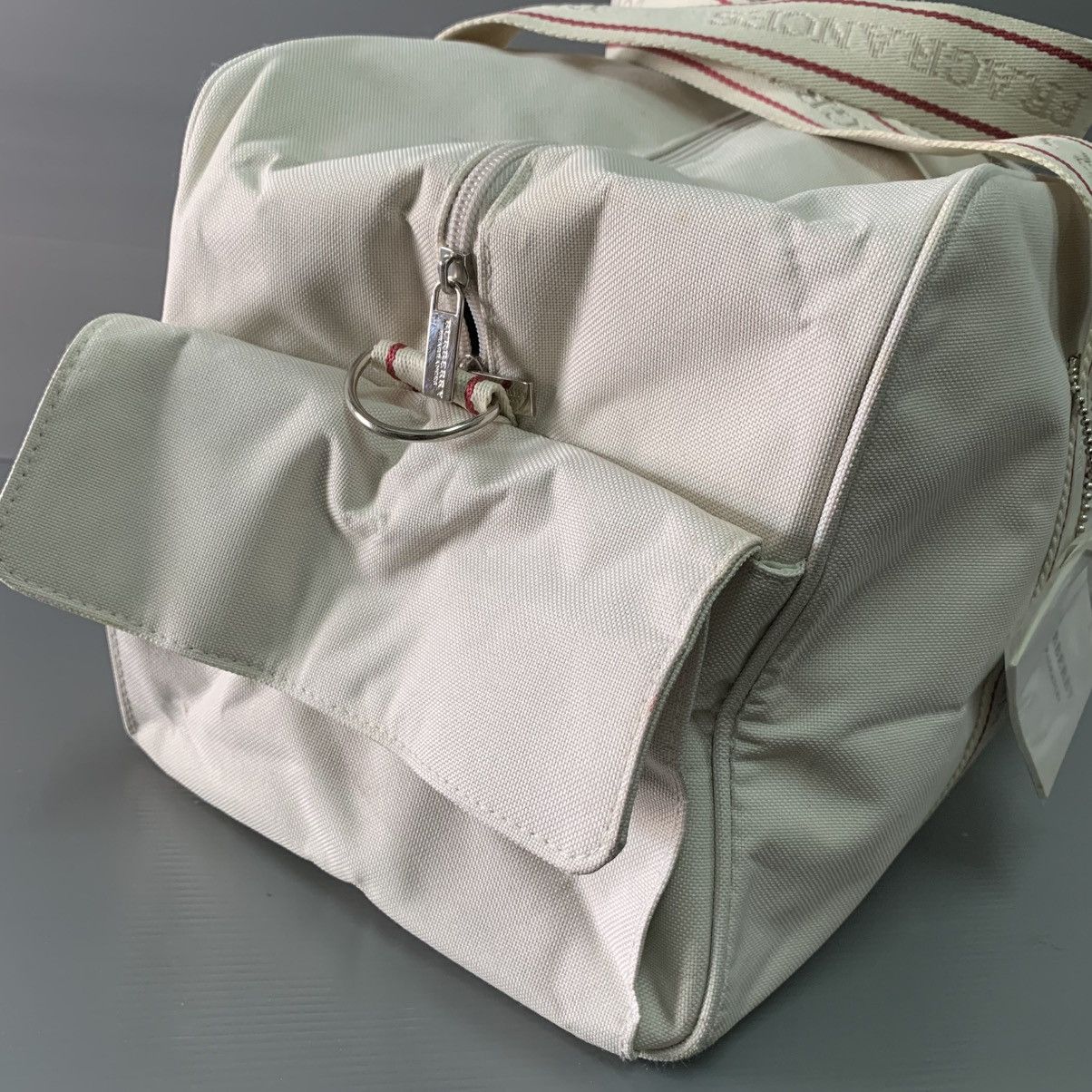 Burberry Burberry Large Travel Bag Size ONE SIZE - 6 Thumbnail