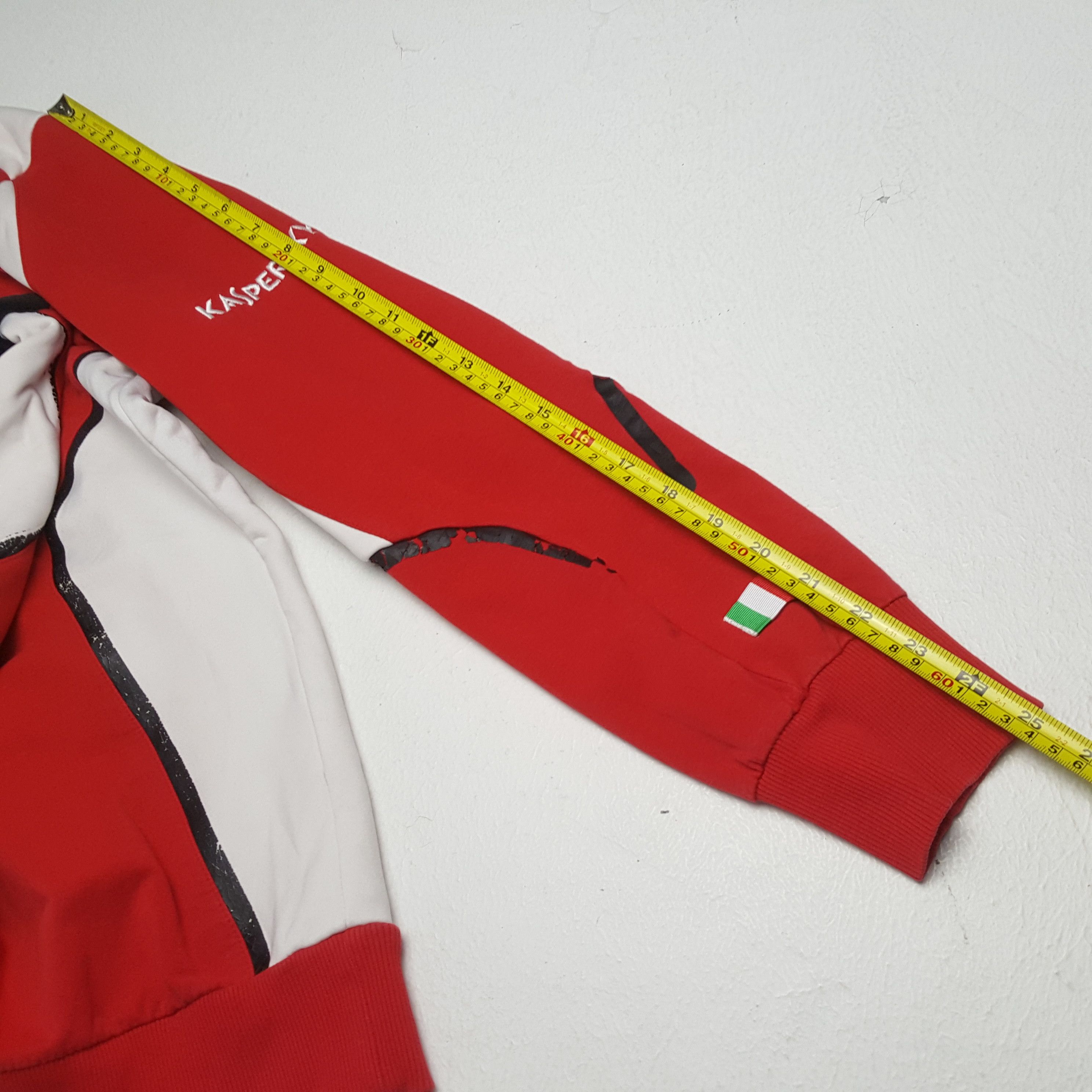Ferrari × Puma × Vintage PUMA FERRARI SHELL Motorsports Half Zipper Sweatshirt Size US M / EU 48-50 / 2 - 6 Thumbnail