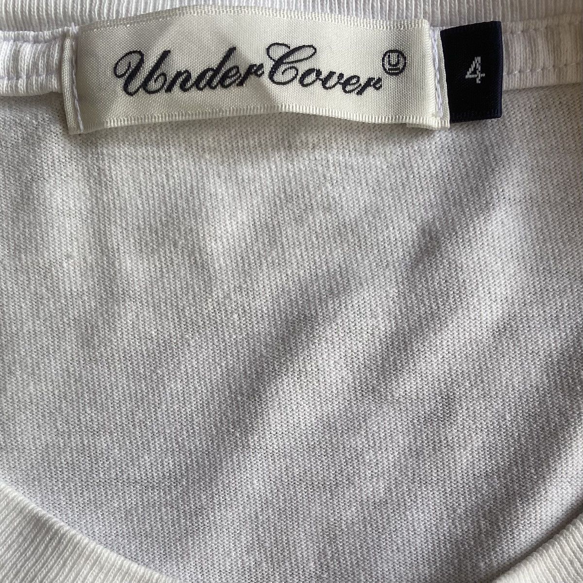 Undercover 2020 Mars89 Capsule L/S Size US L / EU 52-54 / 3 - 6 Thumbnail