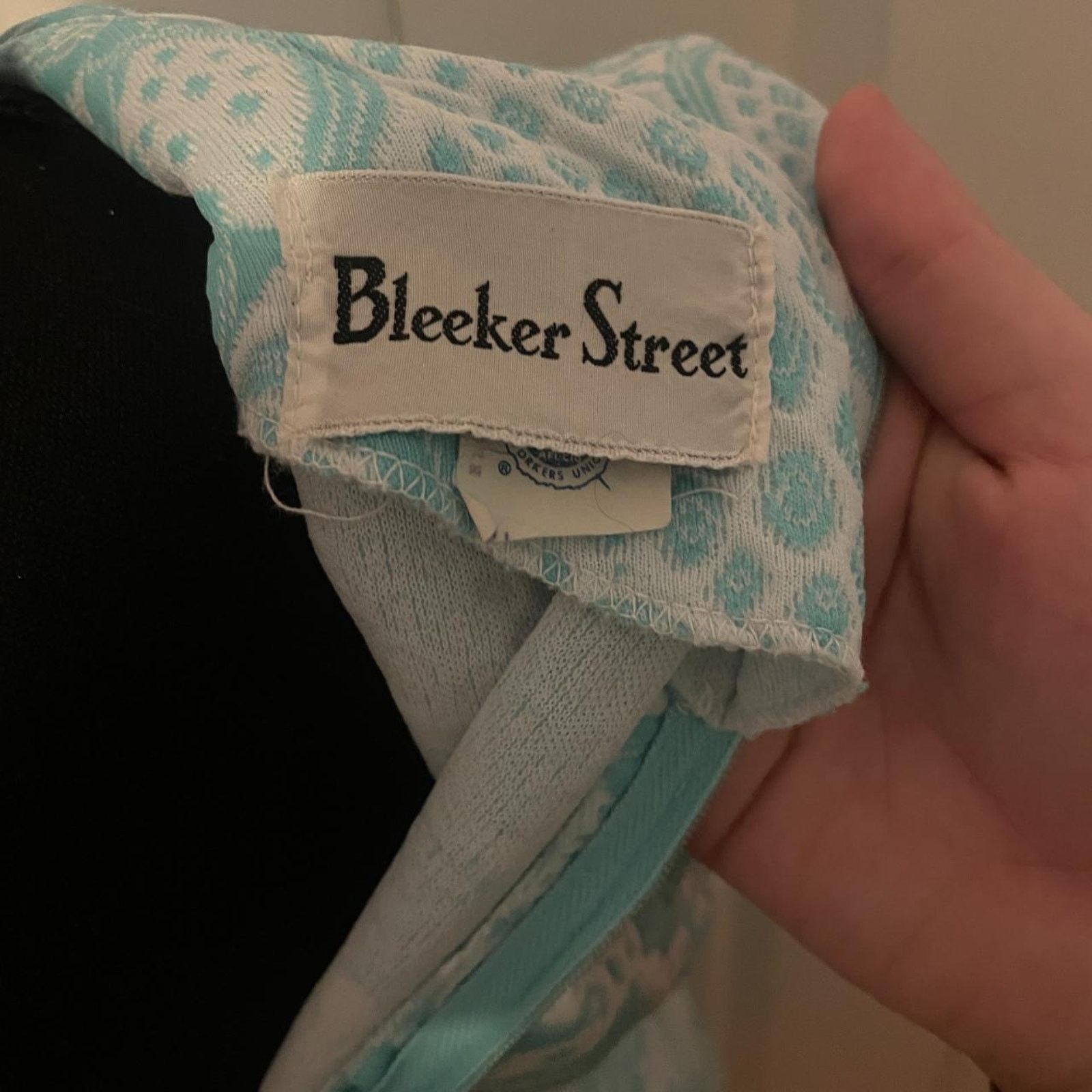 Vintage Vintage 1960s bleeker street Size M / US 6-8 / IT 42-44 - 3 Thumbnail