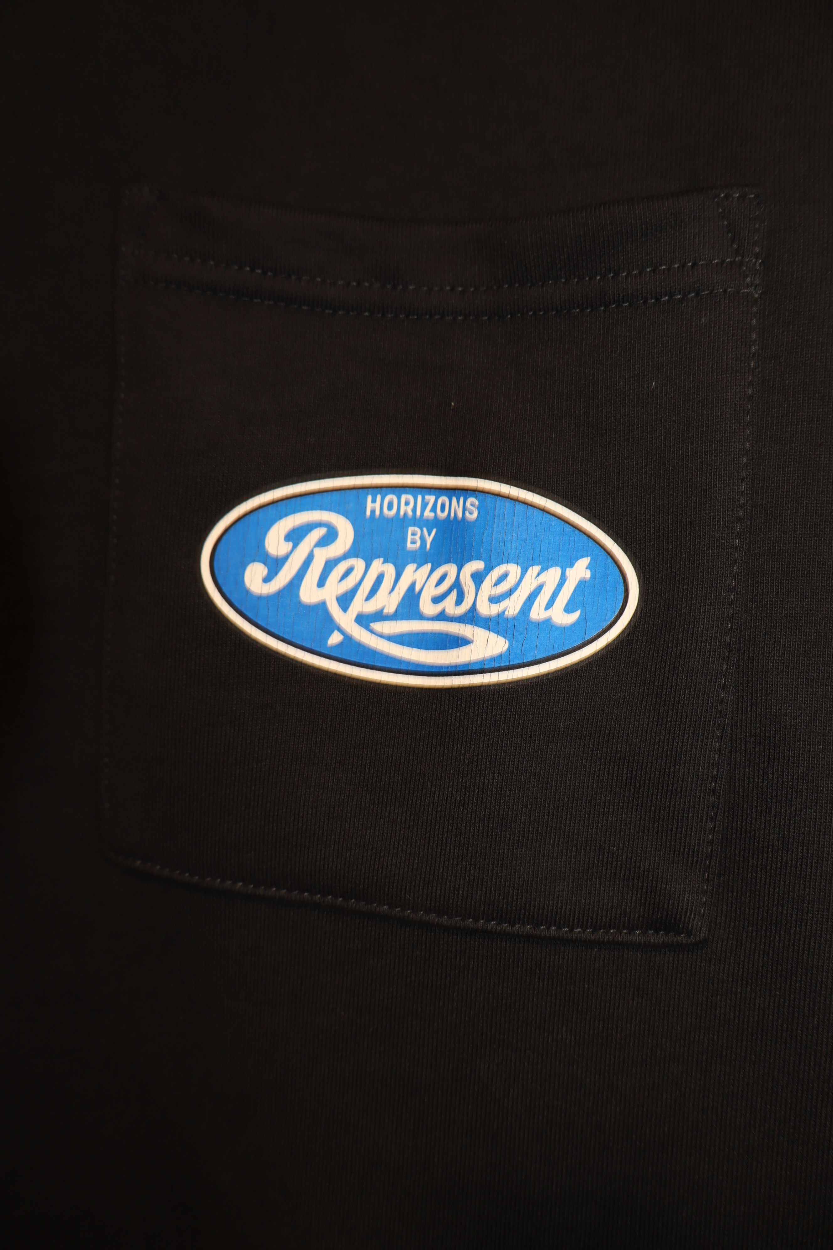 Represent Clo. Horizons zip polo Size US L / EU 52-54 / 3 - 5 Thumbnail