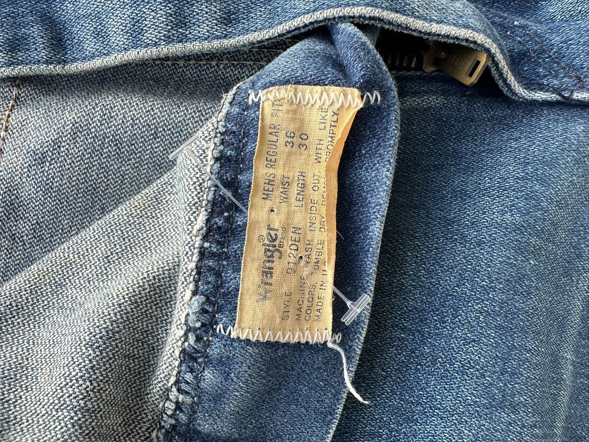Wrangler Vintage Wrangler Jeans Size US 36 / EU 52 - 5 Thumbnail