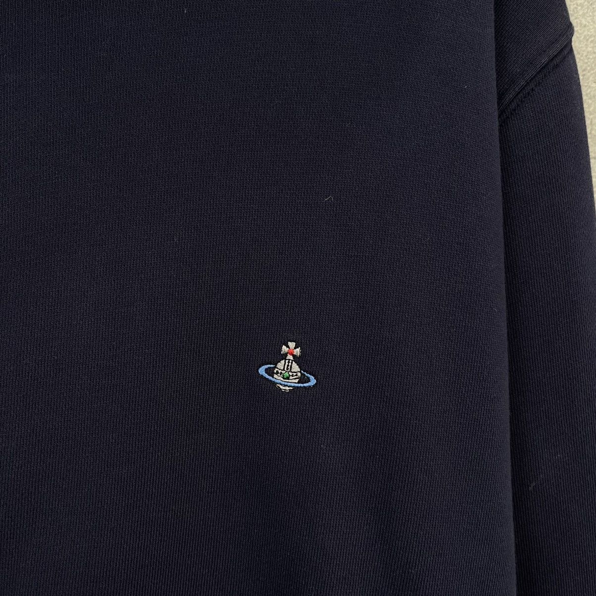 Vivienne Westwood Vivienne Westwood Zip Hoodie Size US M / EU 48-50 / 2 - 5 Thumbnail