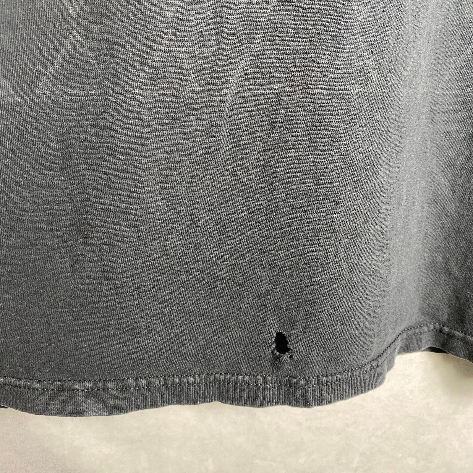 Band Tees Pink Floyd Dark Side of the Moon Vintage Faded Y2K tee 2XL Size US XXL / EU 58 / 5 - 5 Thumbnail