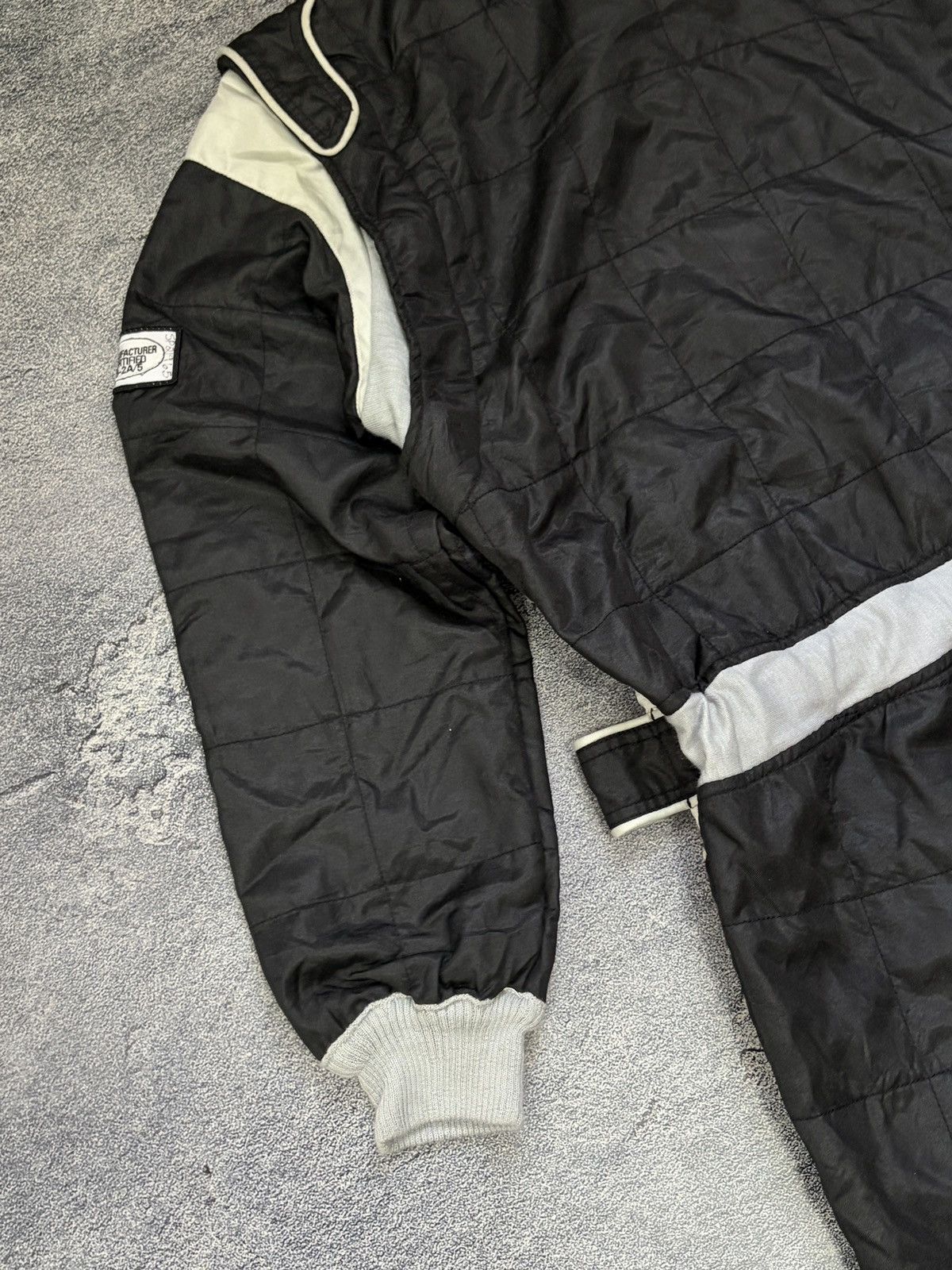 Vintage Vtg 2005 Sparco Pepsi Professional Racing Suit Italy Size 58 Size US XL / EU 56 / 4 - 20 Thumbnail