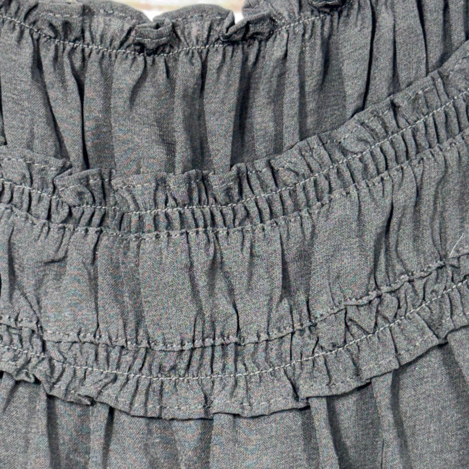 Other Maurices Black Sleeveless Smocked Tank Top - Size M Size M / US 6-8 / IT 42-44 - 3 Thumbnail