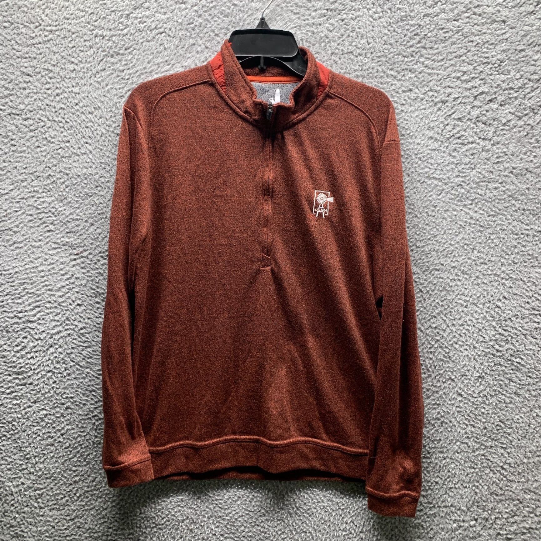 johnnie-O VINTAGE johnnie-O Sweater Mens Size US L / EU 52-54 / 3 - 2 Thumbnail