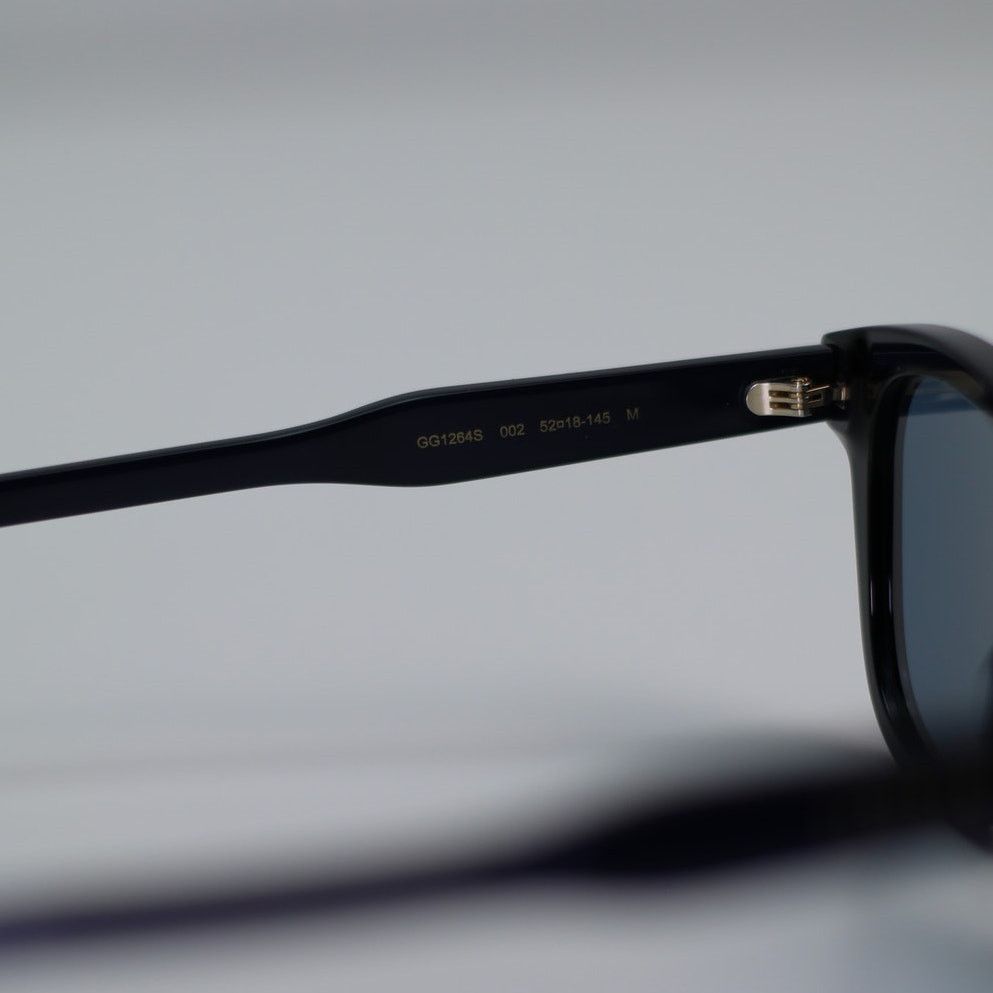 Gucci NEW Gucci Sunglasses GG1264S 002 Blue Men Authentic Size ONE SIZE - 11 Thumbnail