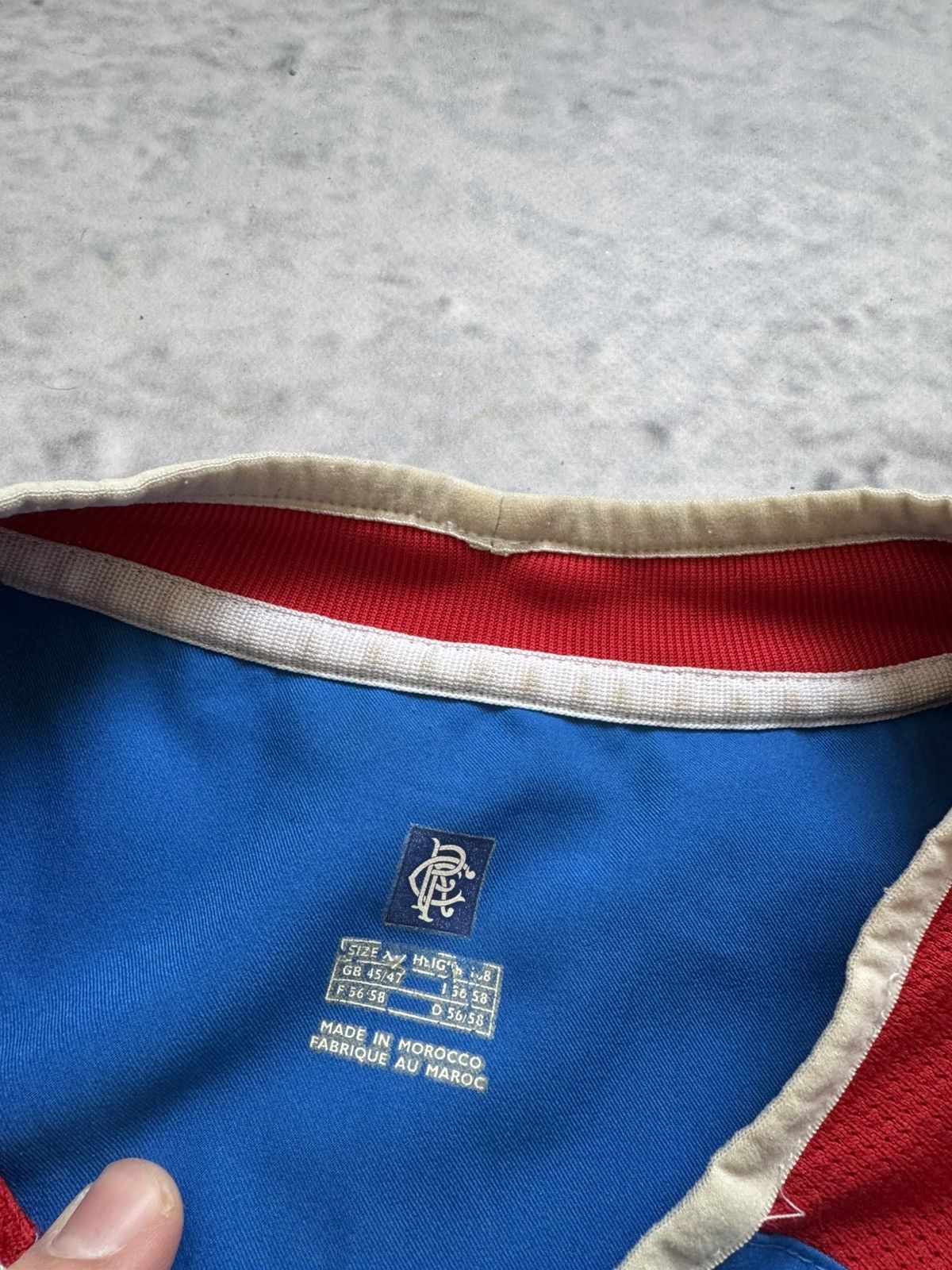 Diadora × Vintage Diadora vintage jersey football soccer tee Carling hype Size US XL / EU 56 / 4 - 4 Thumbnail