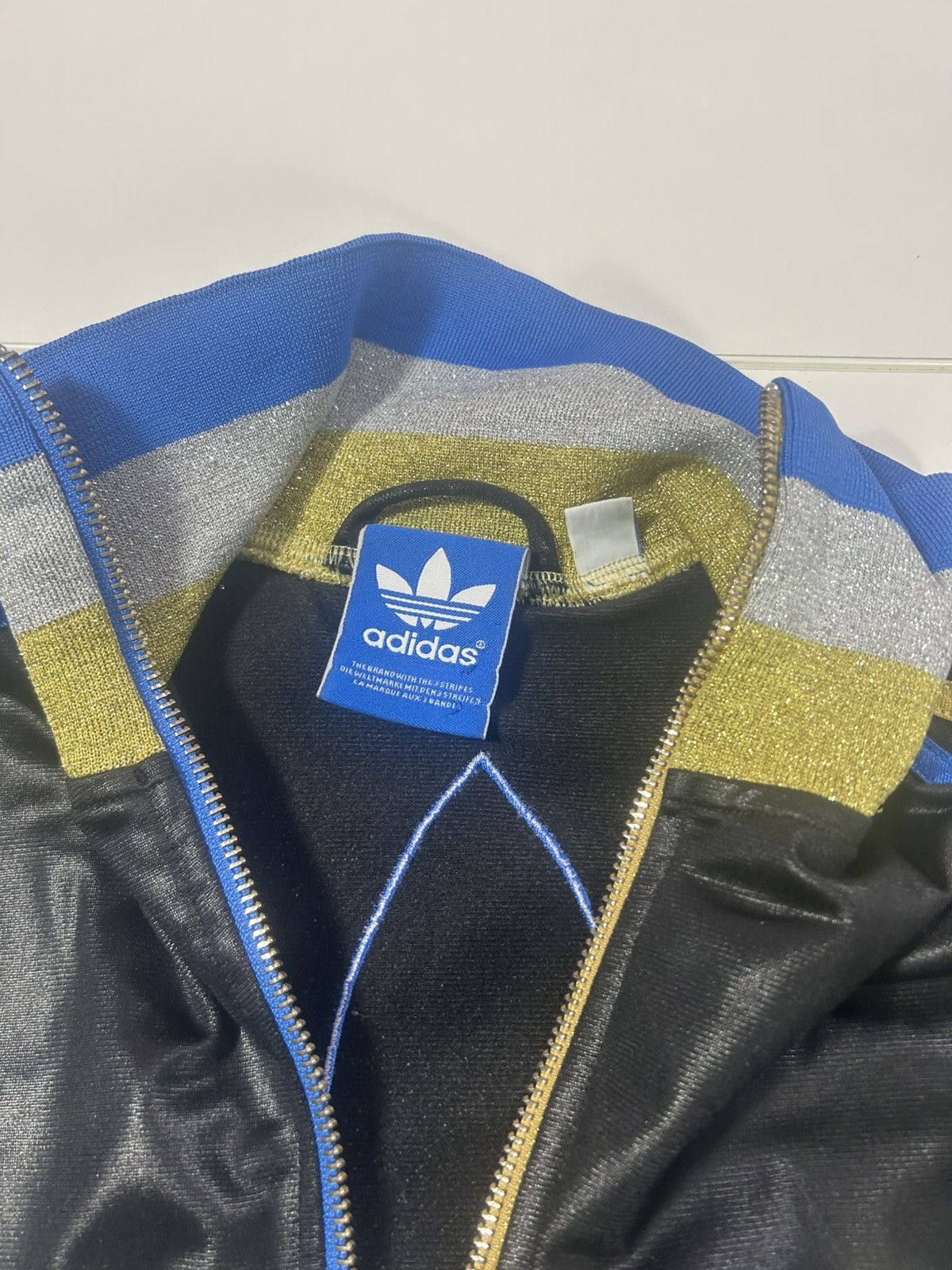 Adidas Small mens Adidas 2011 chile 62 track jacket Size US S / EU 44-46 / 1 - 3 Thumbnail
