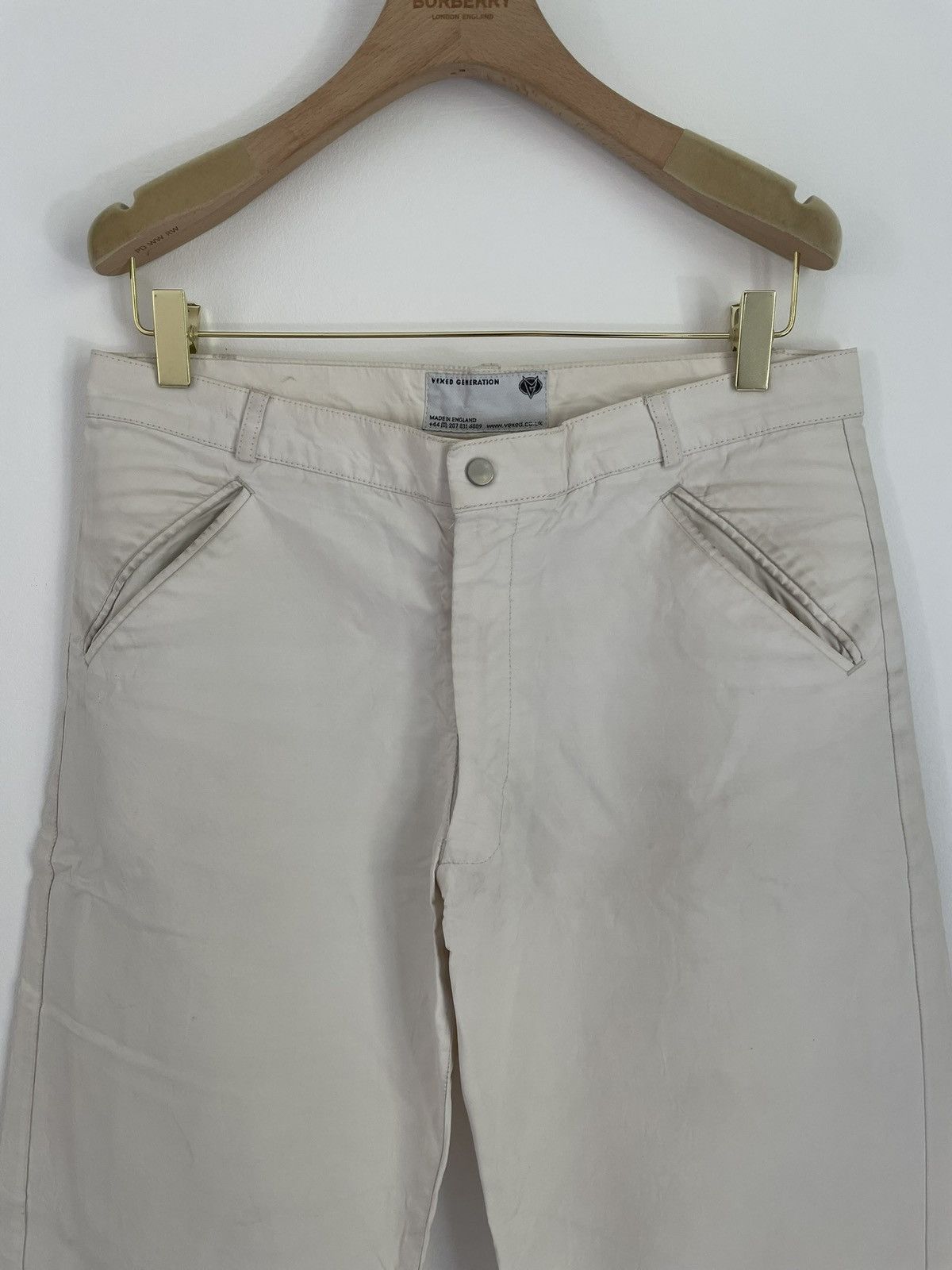 Vexed Generation Vexed Generation Slit Pants Size US 32 / EU 48 - 3 Thumbnail