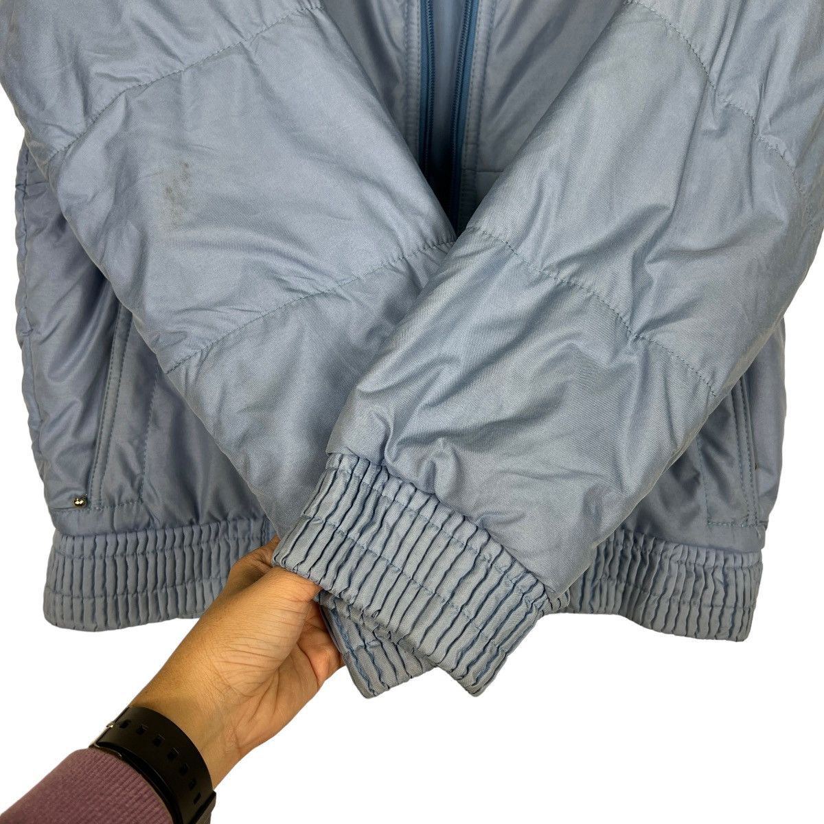 Fusalp 🔥 VINTAGE FUSALP PUFFER BOMBER JACKET Size US M / EU 48-50 / 2 - 13 Thumbnail