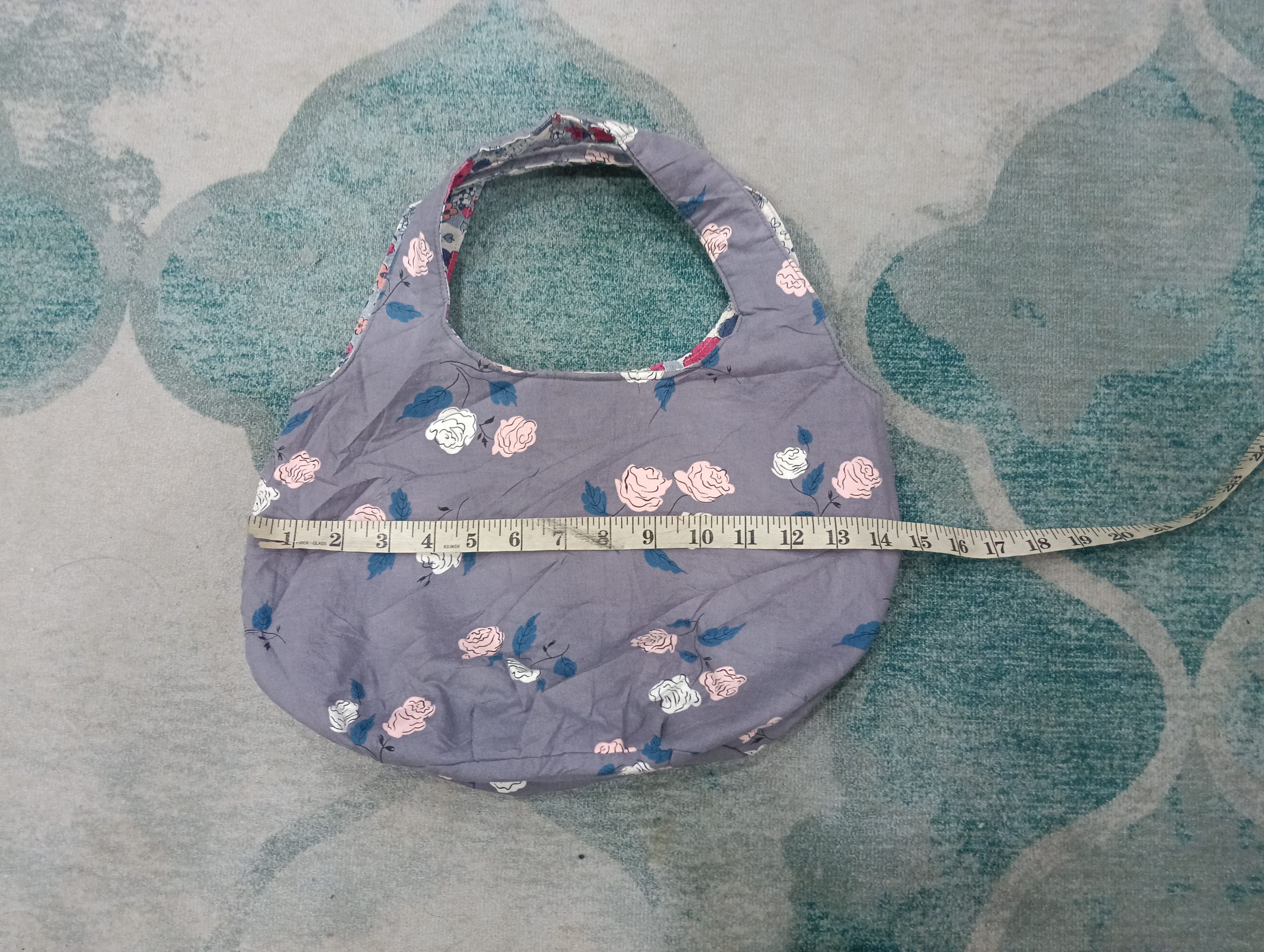 Issey Miyake × Issey Miyake Bao Bao × Japanese Brand Mercibeaucoup Floral Tote Bag Size ONE SIZE - 8 Thumbnail