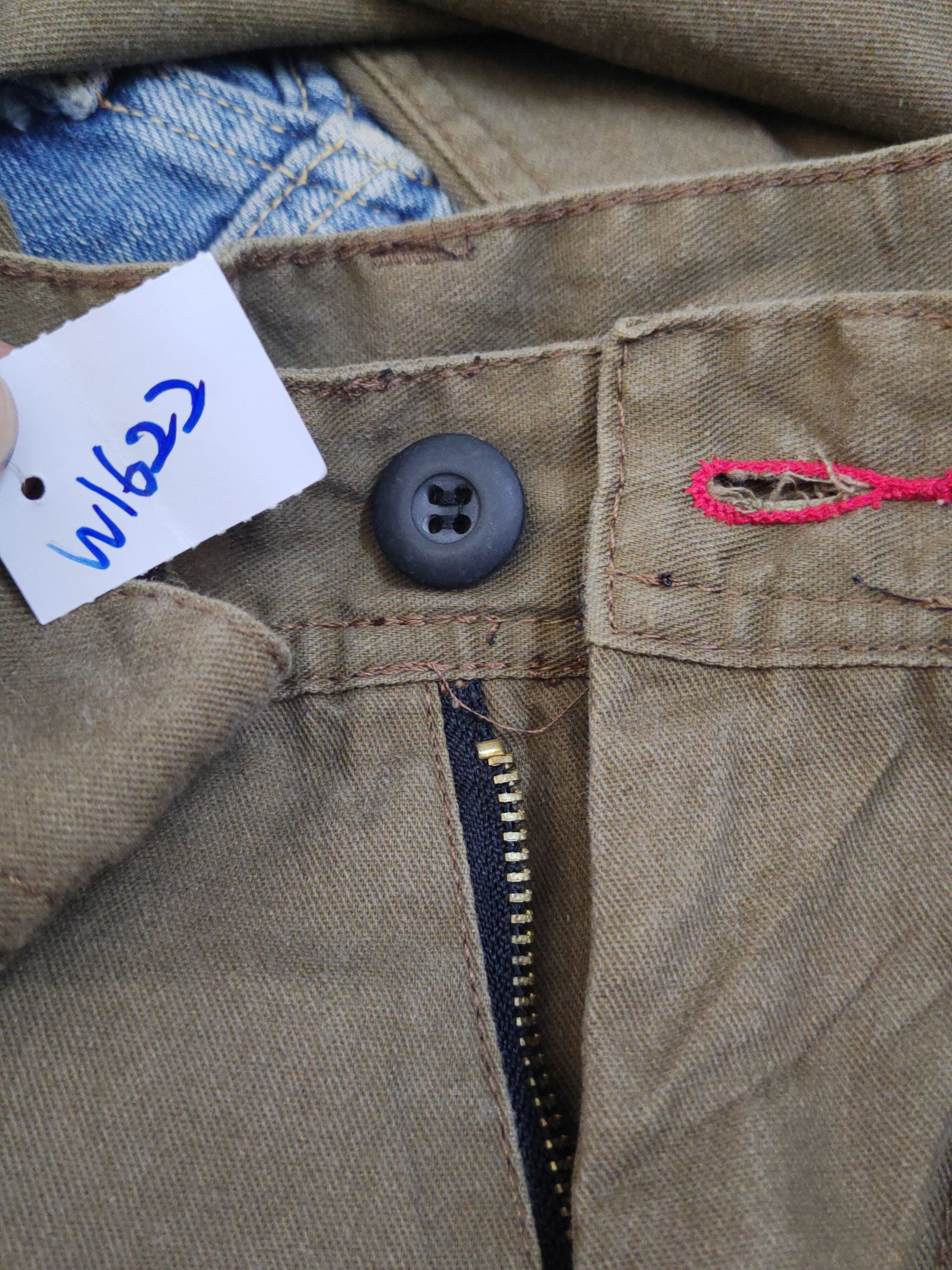 Japanese Brand Japanese Brand Brown Multipocket Tactical Cargo Pants #W1622 Size US 42 / EU 58 - 14 Thumbnail