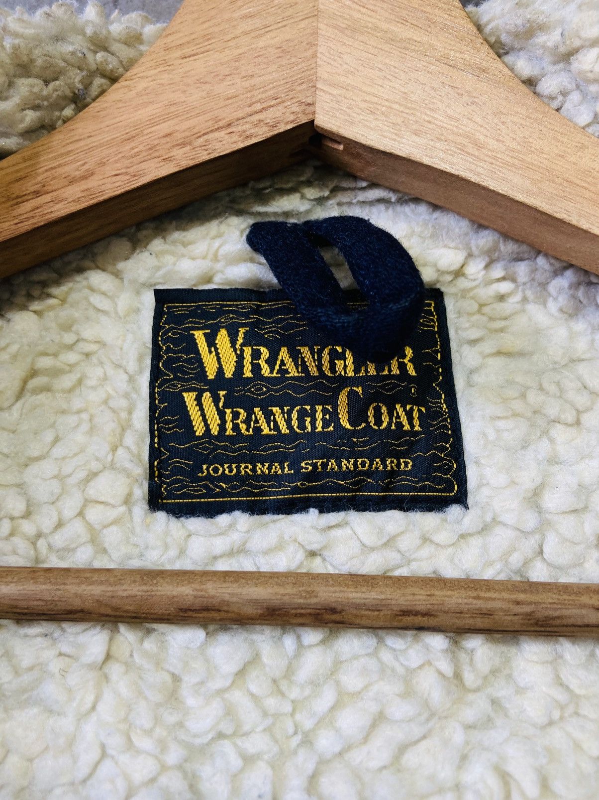 Wrangler Wrangler X Journal Standard Lunch Coat Size US L / EU 52-54 / 3 - 16 Thumbnail
