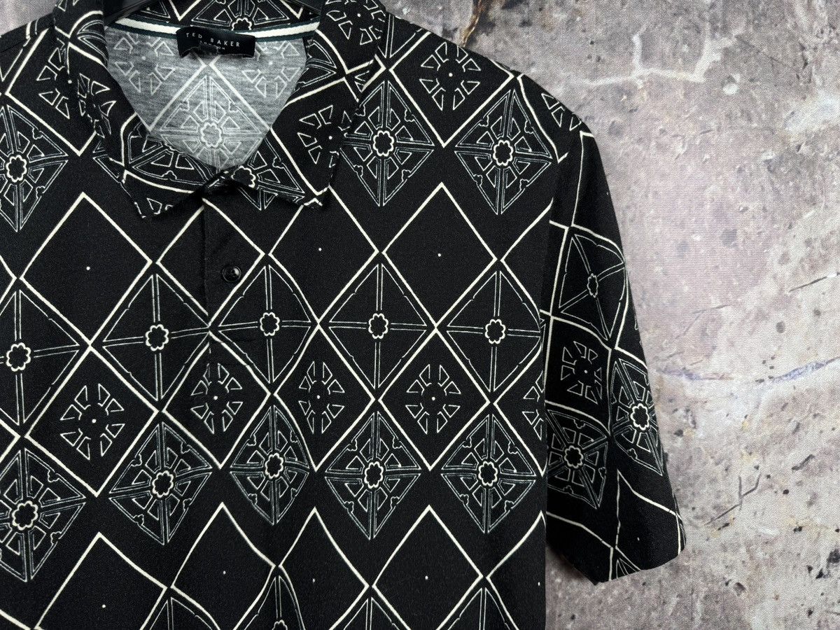 Other Men’s Ted Baker Polo Shirt Streetwear Size 5 Size US L / EU 52-54 / 3 - 4 Thumbnail