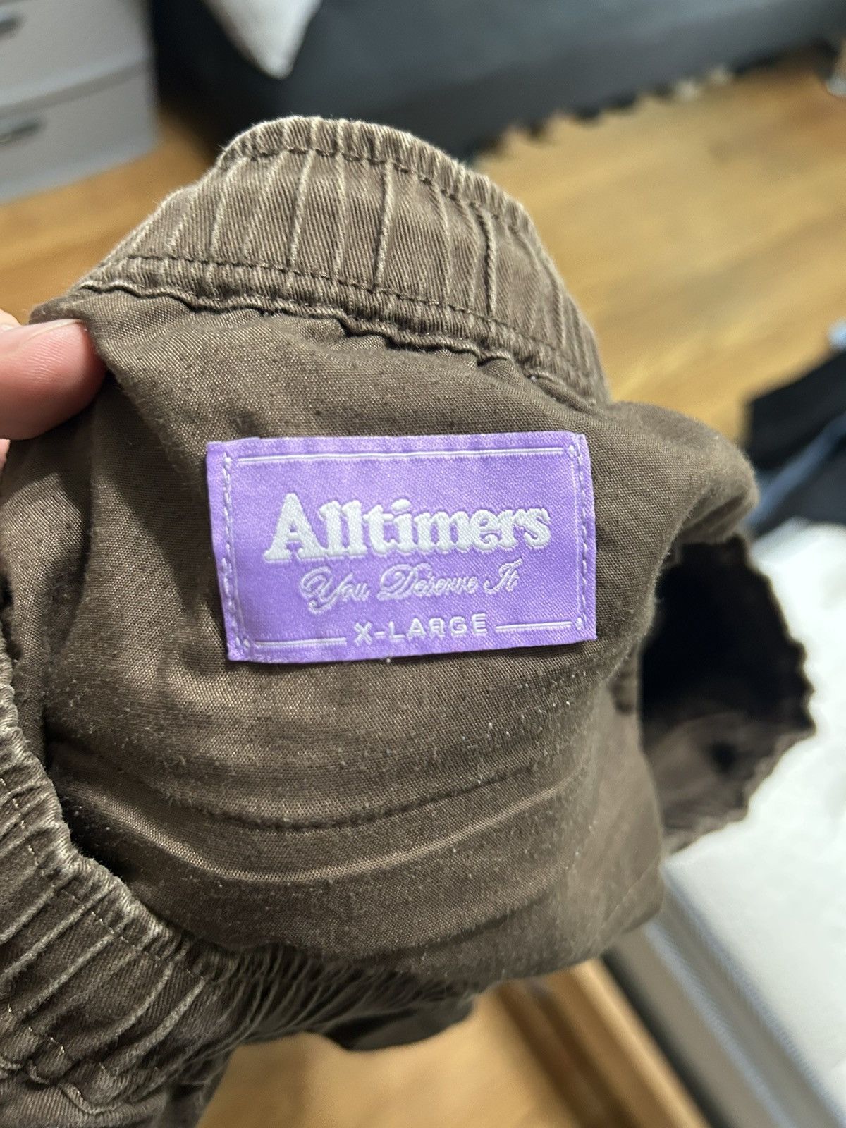 Alltimers Alltimers skating pants Size US 36 / EU 52 - 3 Thumbnail