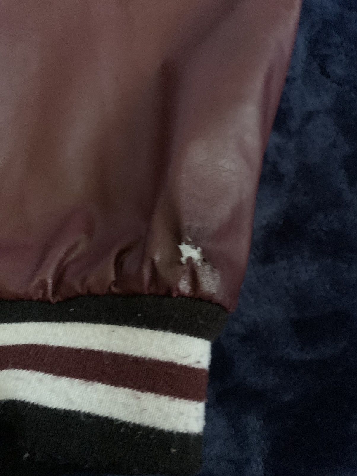 Vintage Texas Varsity Jacket Y2K Fashion Vintage Streetwear Opium 00 Size US XL / EU 56 / 4 - 8 Thumbnail