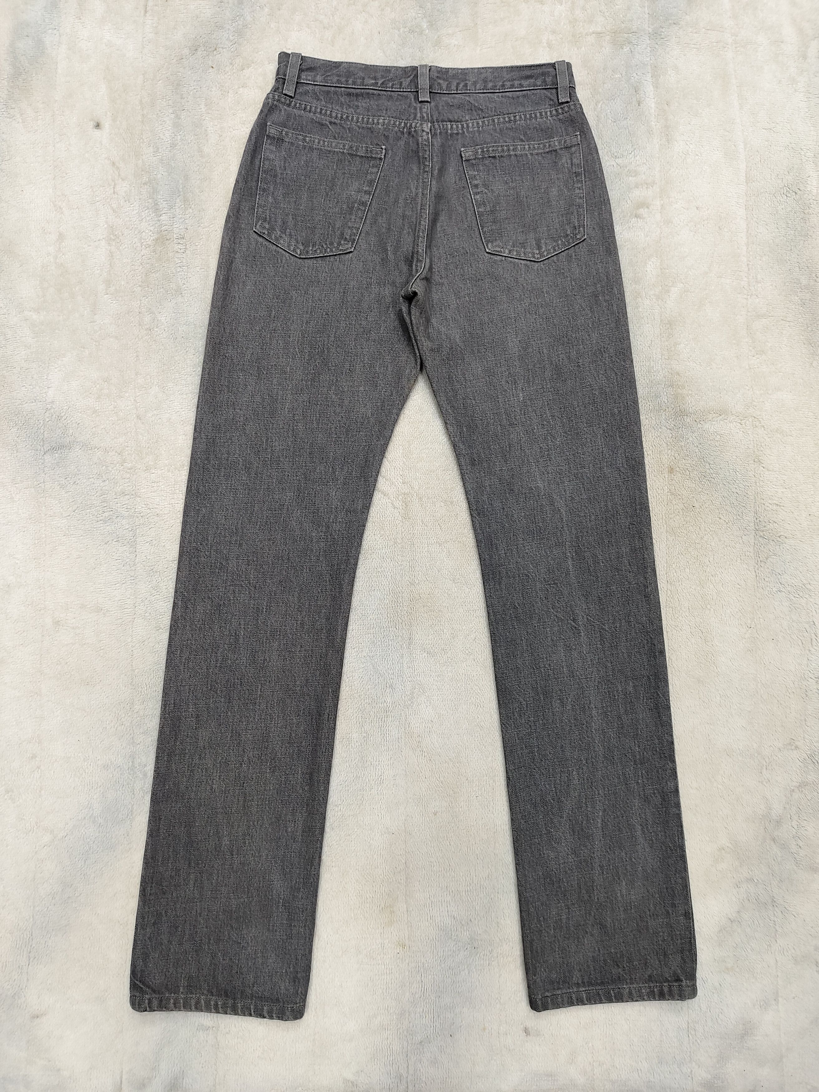 Helmut Lang Helmut Lang 🔥Minimalist Italian Cut Classic Denim Size US 28 / EU 44 - 4 Thumbnail