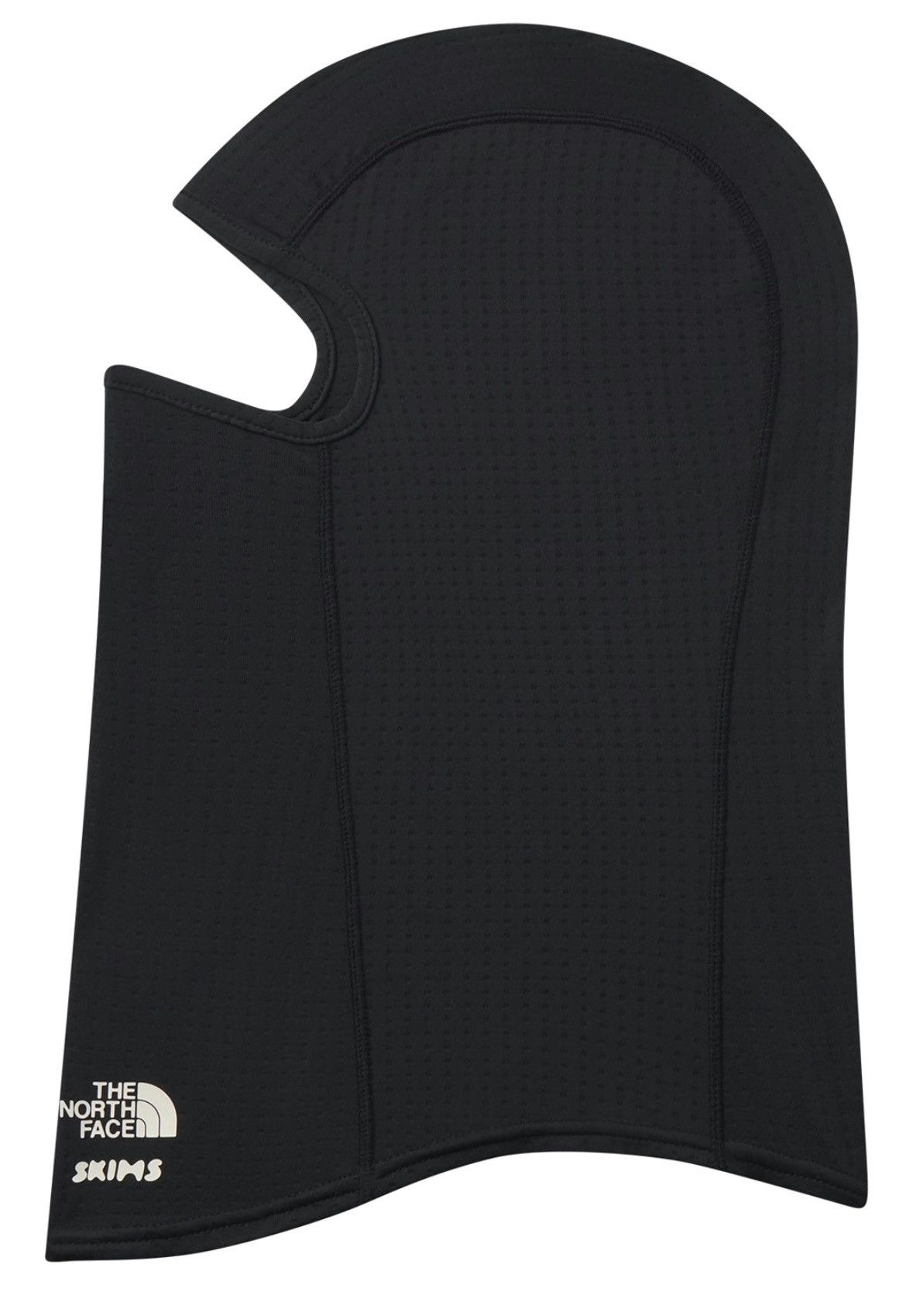 SKIMS × The North Face SKIMS DOTNIT BALACLAVA ONYX Size ONE SIZE - 1 Thumbnail