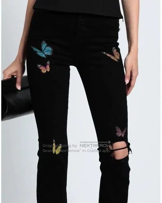 Amiri Amiri Size 27 Jeans flared trousers Size US 27 - 2 Thumbnail