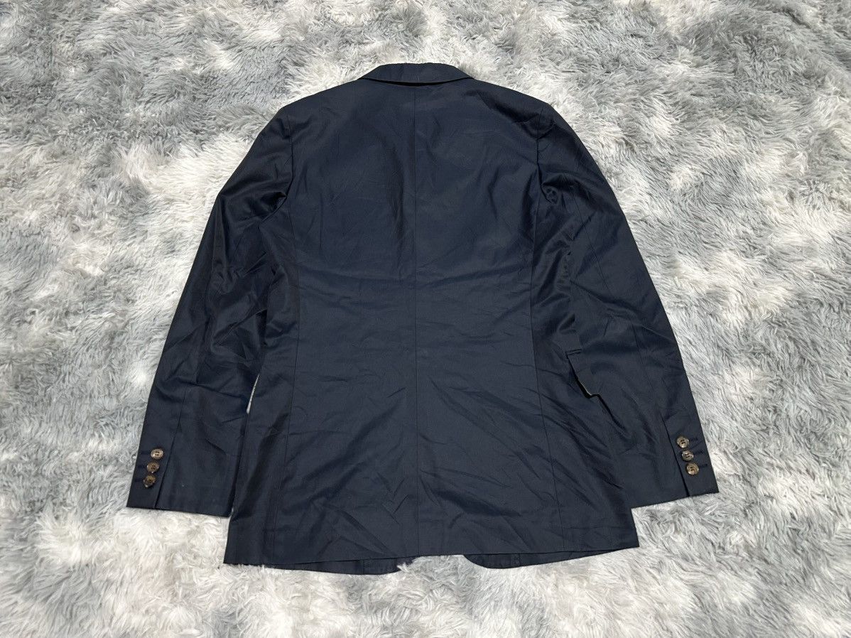 Comme des Garcons Homme Plus 🔥Archived Comme Des Garcons Homme Plus Blazer Jacket 2001 Size US S / EU 44-46 / 1 - 10 Thumbnail