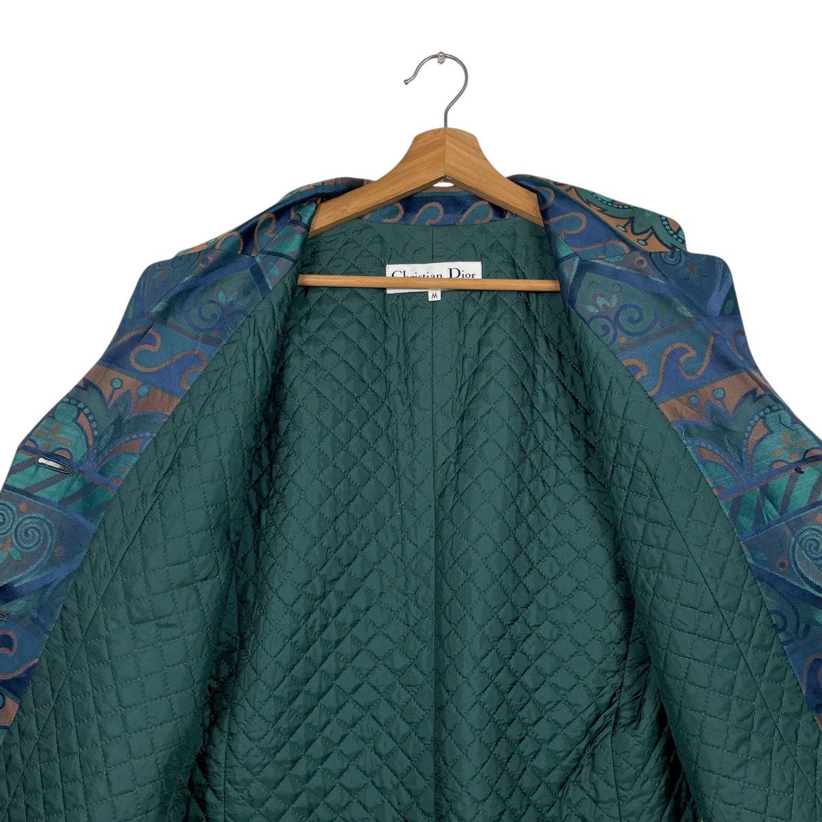 Christian Dior Monsieur Nice Design Christian Dior Sports Jacket Size M / US 6-8 / IT 42-44 - 12 Thumbnail