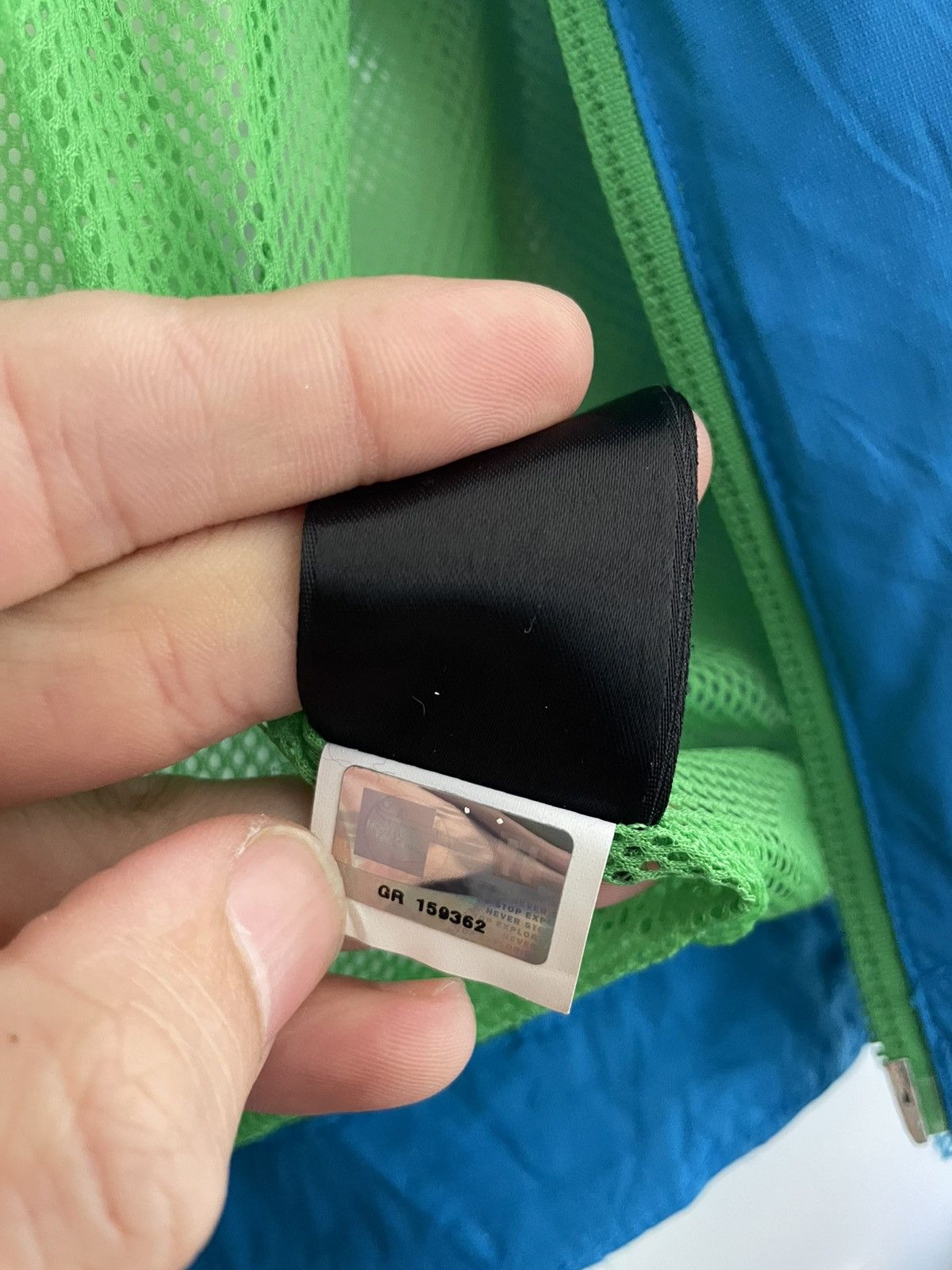 The North Face North Face raincoat Size US S / EU 44-46 / 1 - 8 Thumbnail