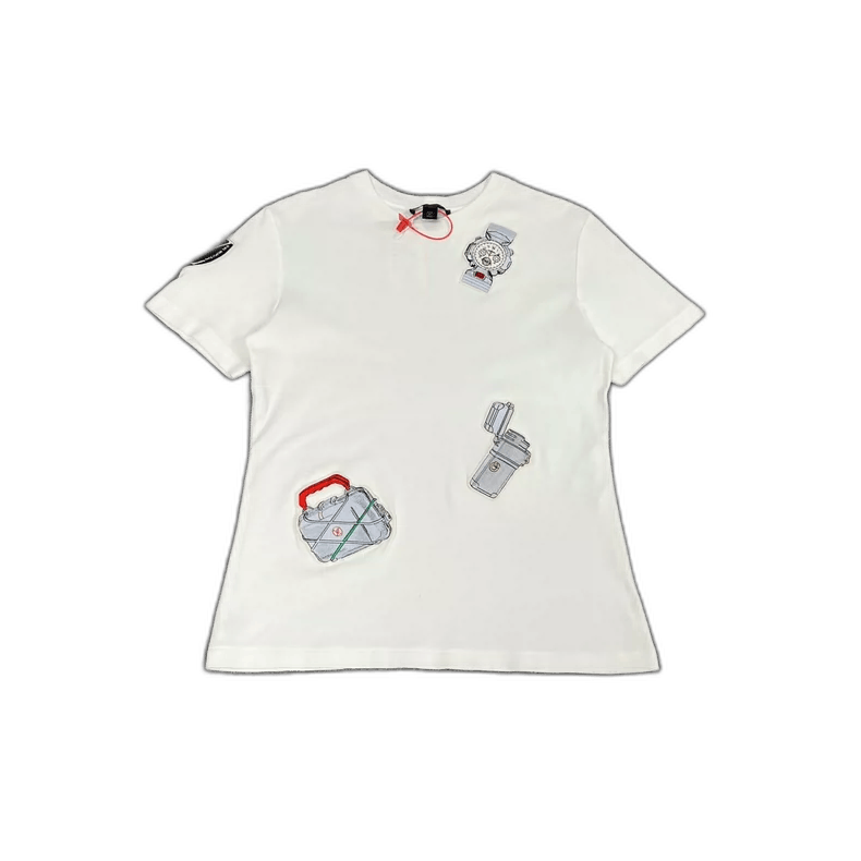 Louis Vuitton Louis Vuitton Short Sleeve T-shirt Size M Size US M / EU 48-50 / 2 - 1 Thumbnail