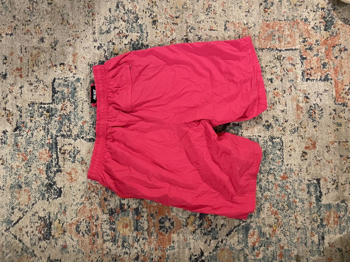 Palace Pink “Basically a Shell” Shorts Nylon Size US 33 - 6 Thumbnail