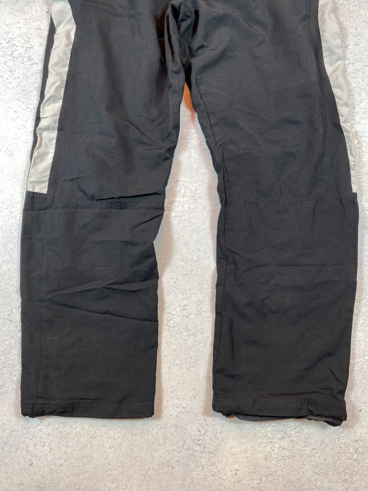 Nike × Vintage Vintage Nike Men’s Drill Black Pants Size US 30 / EU 46 - 5 Thumbnail