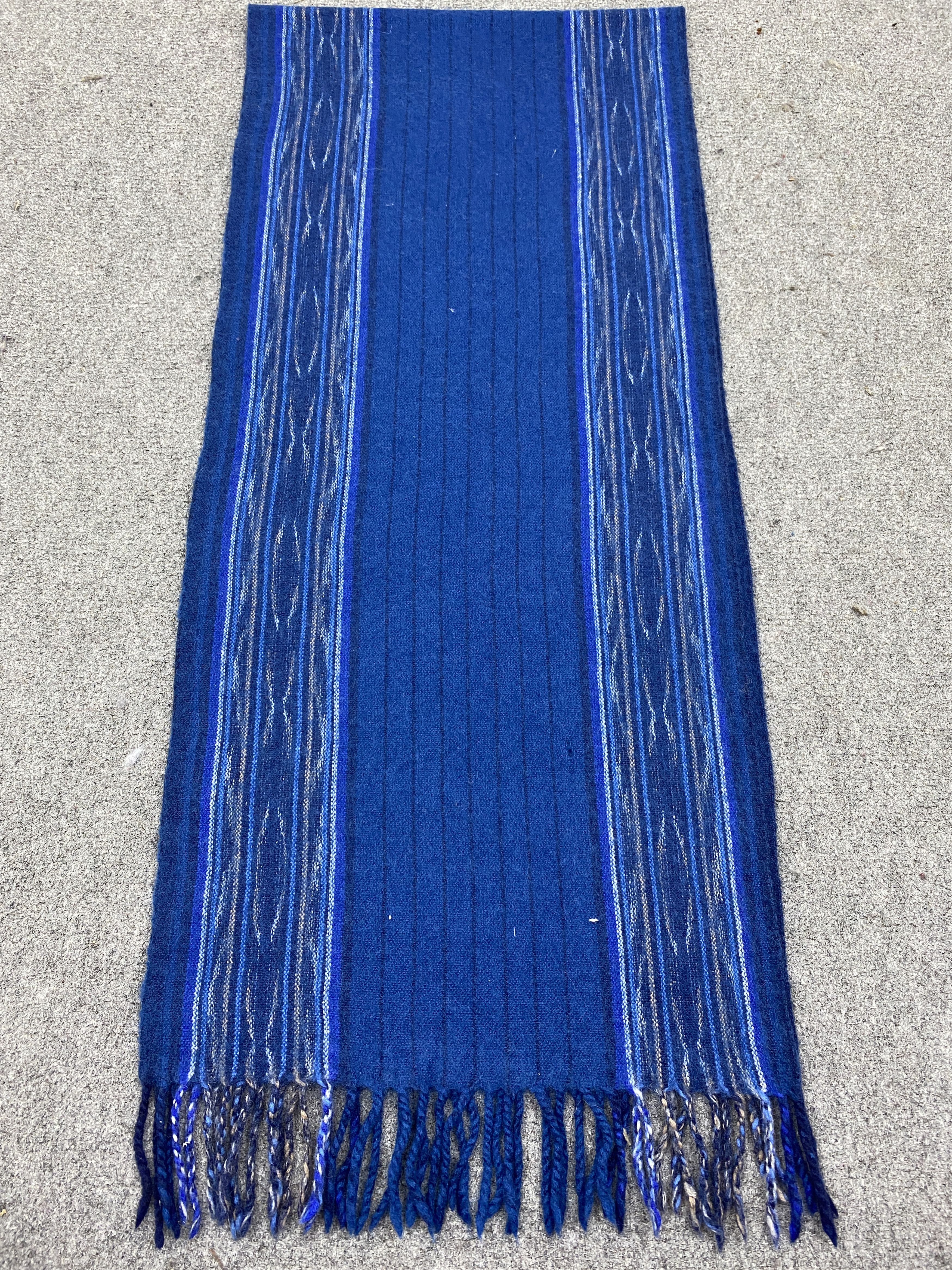 Kenzo Kenzo Wool Scarf Muffler Neckwear SC0316 Size ONE SIZE - 2 Thumbnail