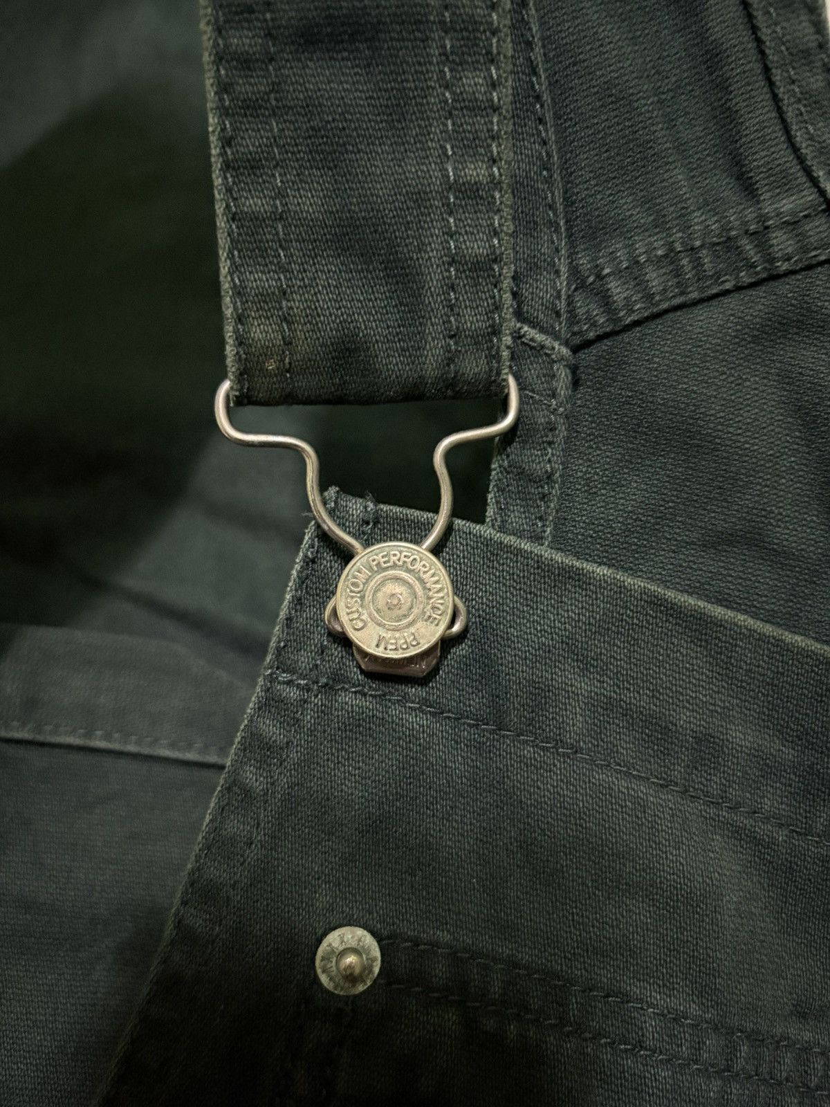 PPFM PPFM Jumpsuit Double Pocket Worker Design Size US 34 / EU 50 - 12 Thumbnail