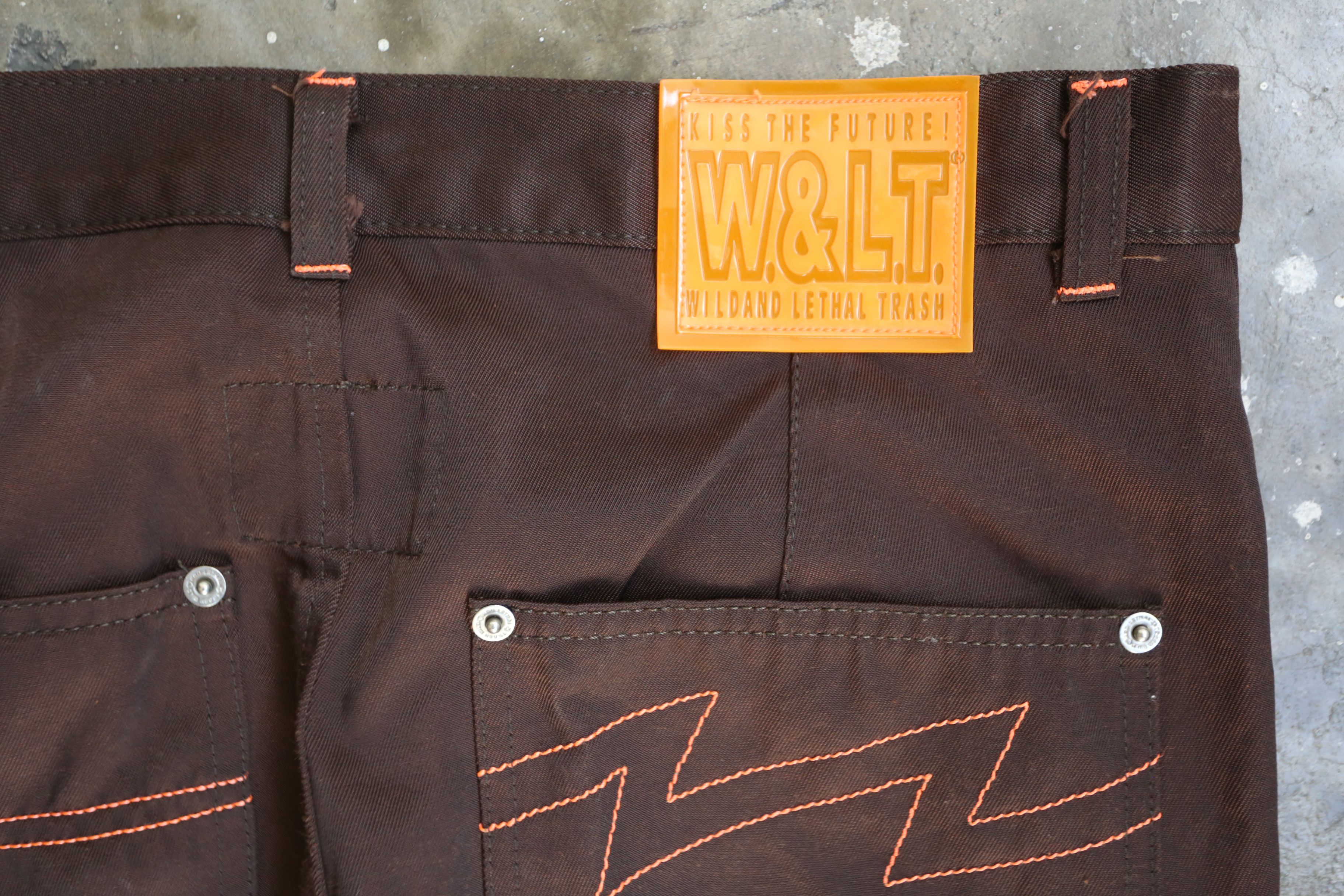 W&LT W&LT - Carpenter Pants Size US 30 / EU 46 - 3 Thumbnail