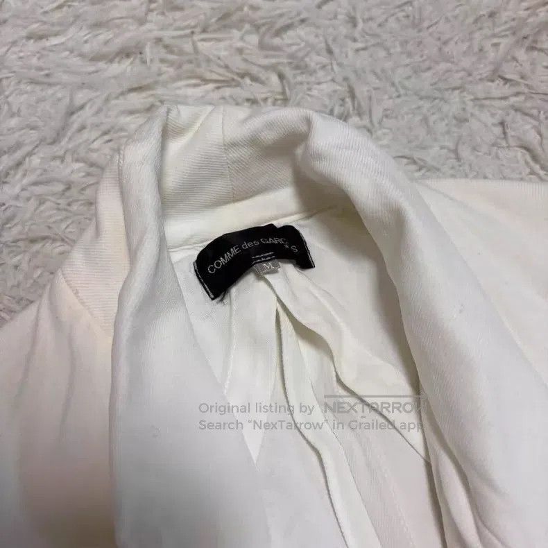 Comme des Garcons Comme Des Garcons Felt coat Size M / US 6-8 / IT 42-44 - 5 Thumbnail