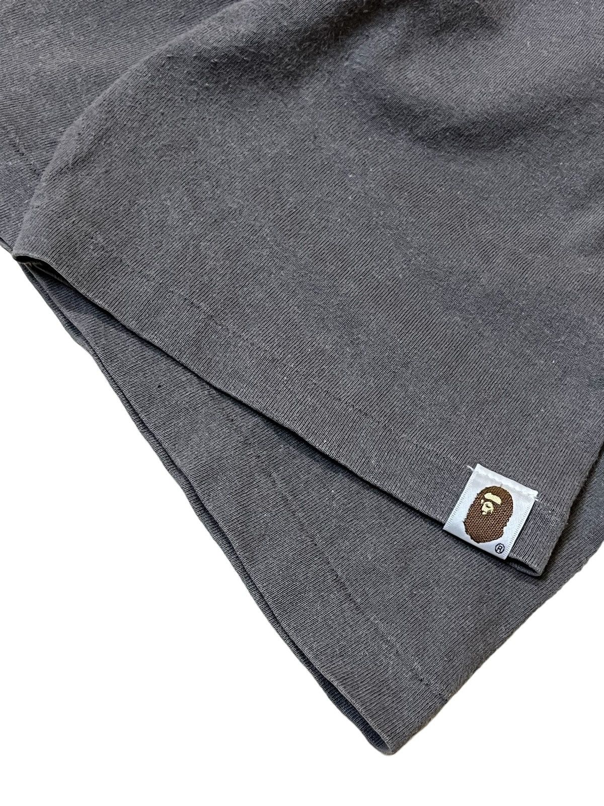 Bape A BATHING APE BAPE MADE IN JAPAN TEE SHIRT Size US M / EU 48-50 / 2 - 5 Thumbnail