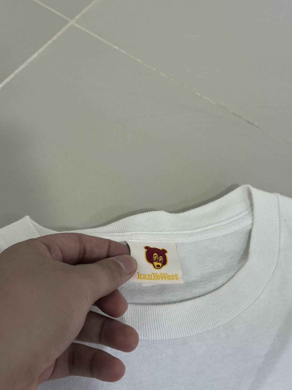 Vintage Vintage Kanye West Louis Vuitton Size US L / EU 52-54 / 3 - 6 Thumbnail