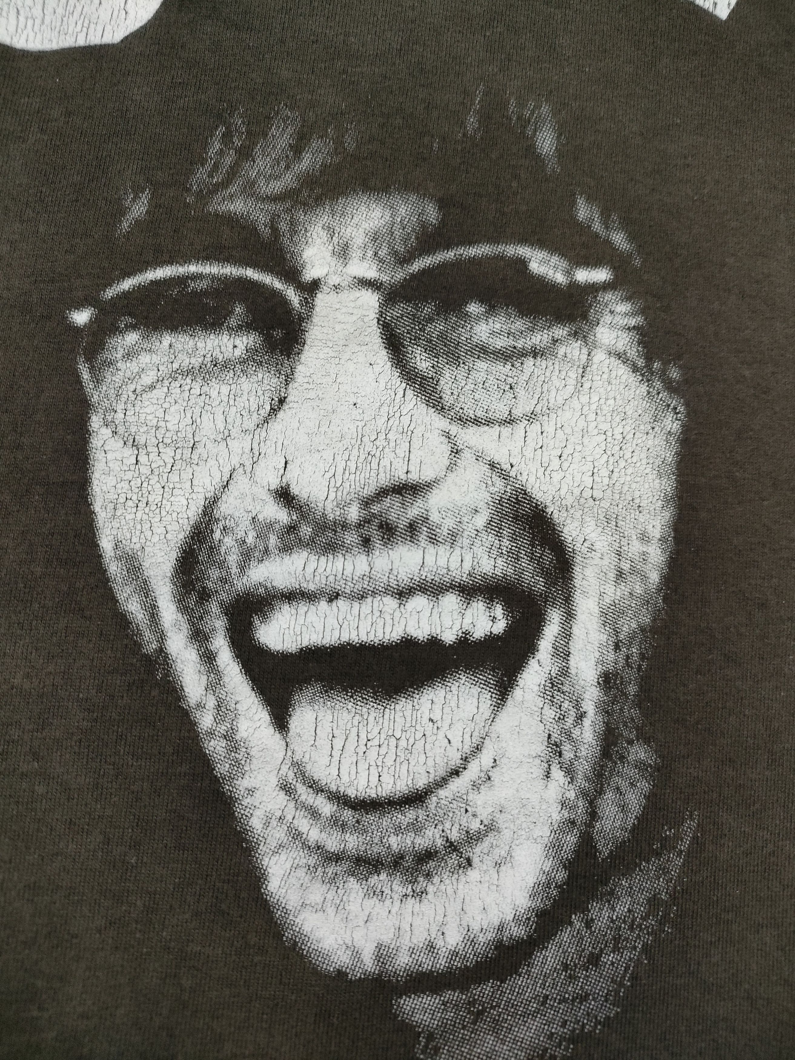 Band Tees 90s OASIS ROCK N ROLL STAR Long Sleeve EU Vintage Tee Size US XL / EU 56 / 4 - 11 Thumbnail
