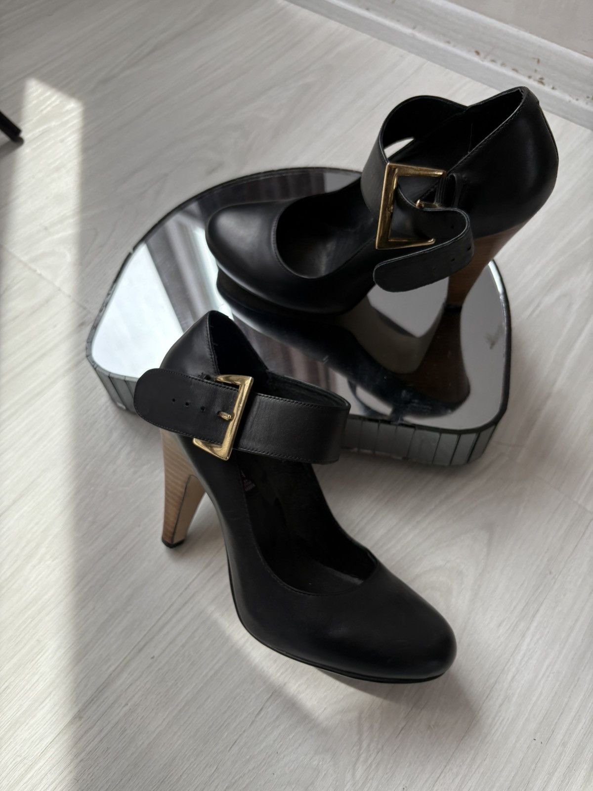 Steve Madden Steve Madden heels Size US 9 / IT 39 - 9 Thumbnail